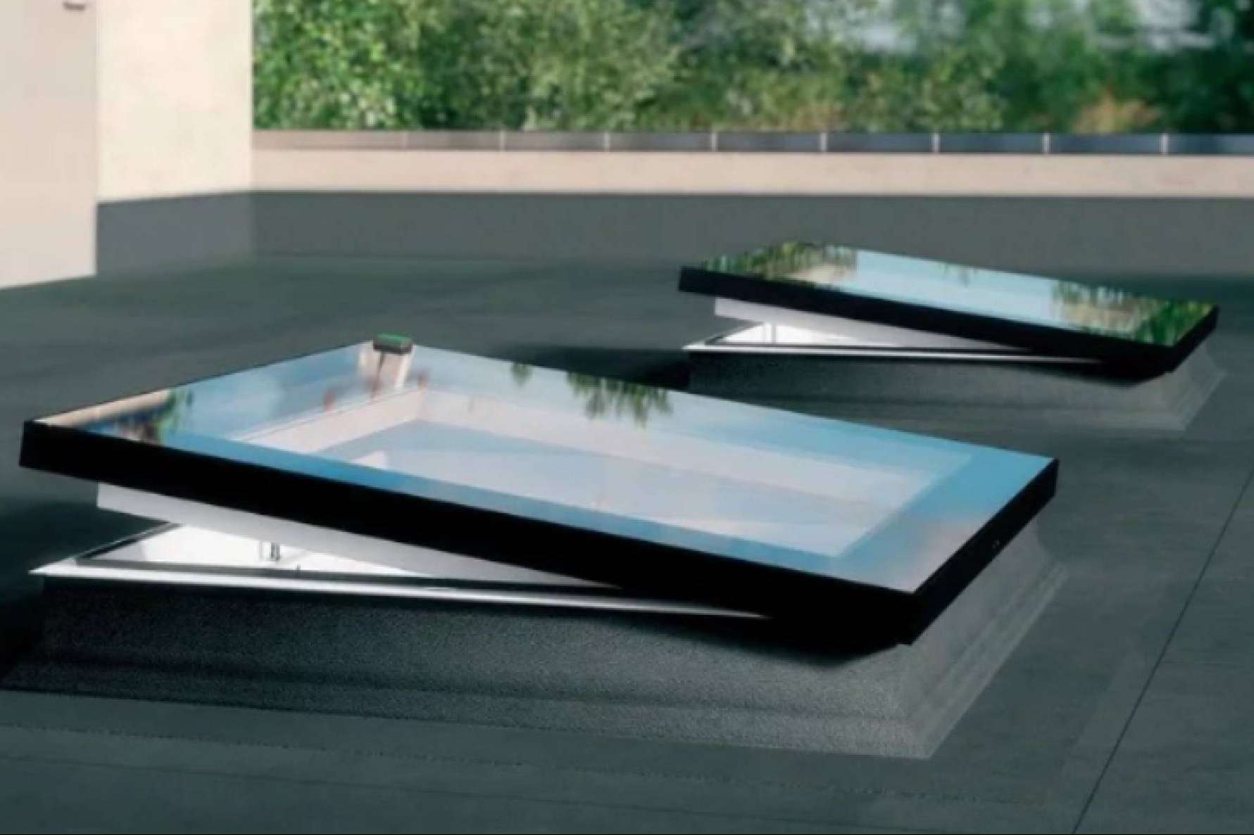 Eficiencia energética e innovación, de la mano de las ventanas para cubiertas inclinadas de Claraboyas Matilla
