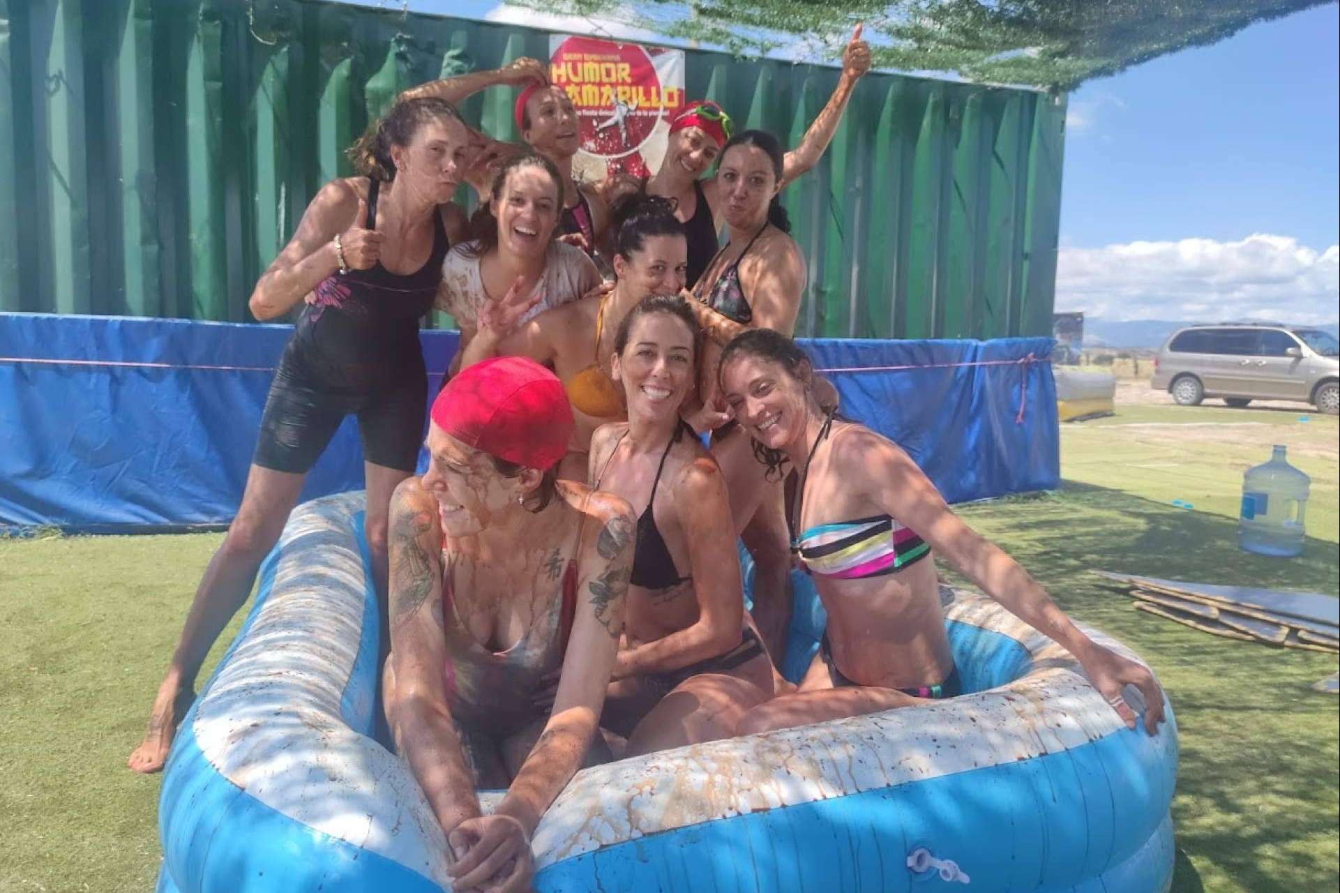 Actividades para refrescarse en Madrid de la mano de No Name Sport