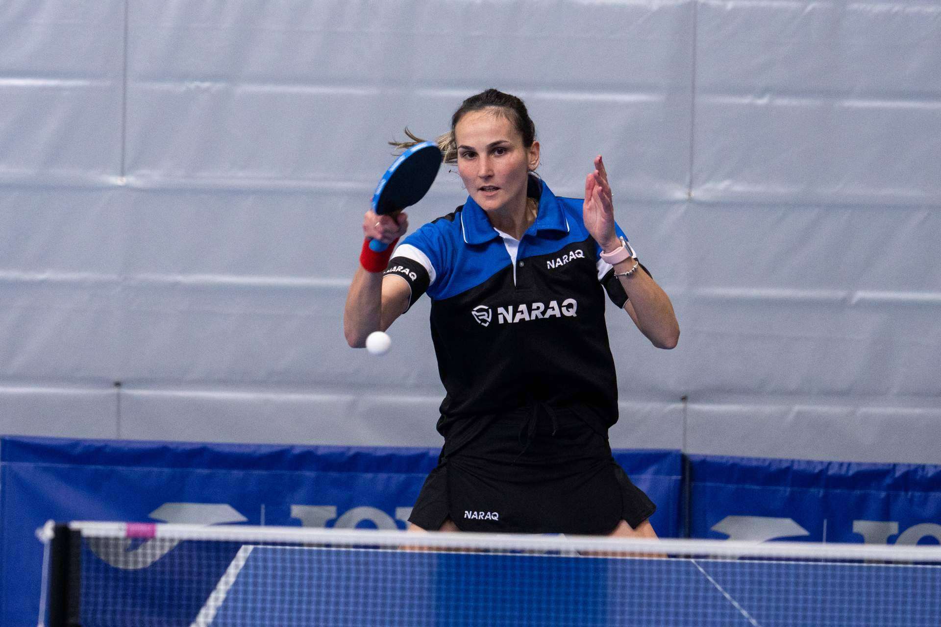 Pickleball, la nueva afición de los amantes de deportes de raqueta