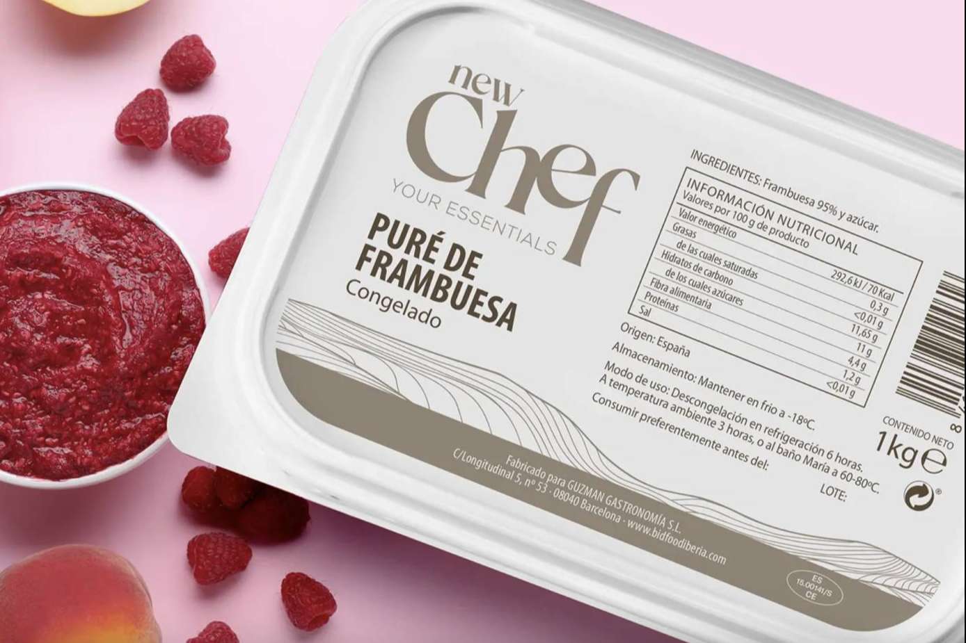 Servicios de packaging llevados al siguiente nivel con Theyesbrand