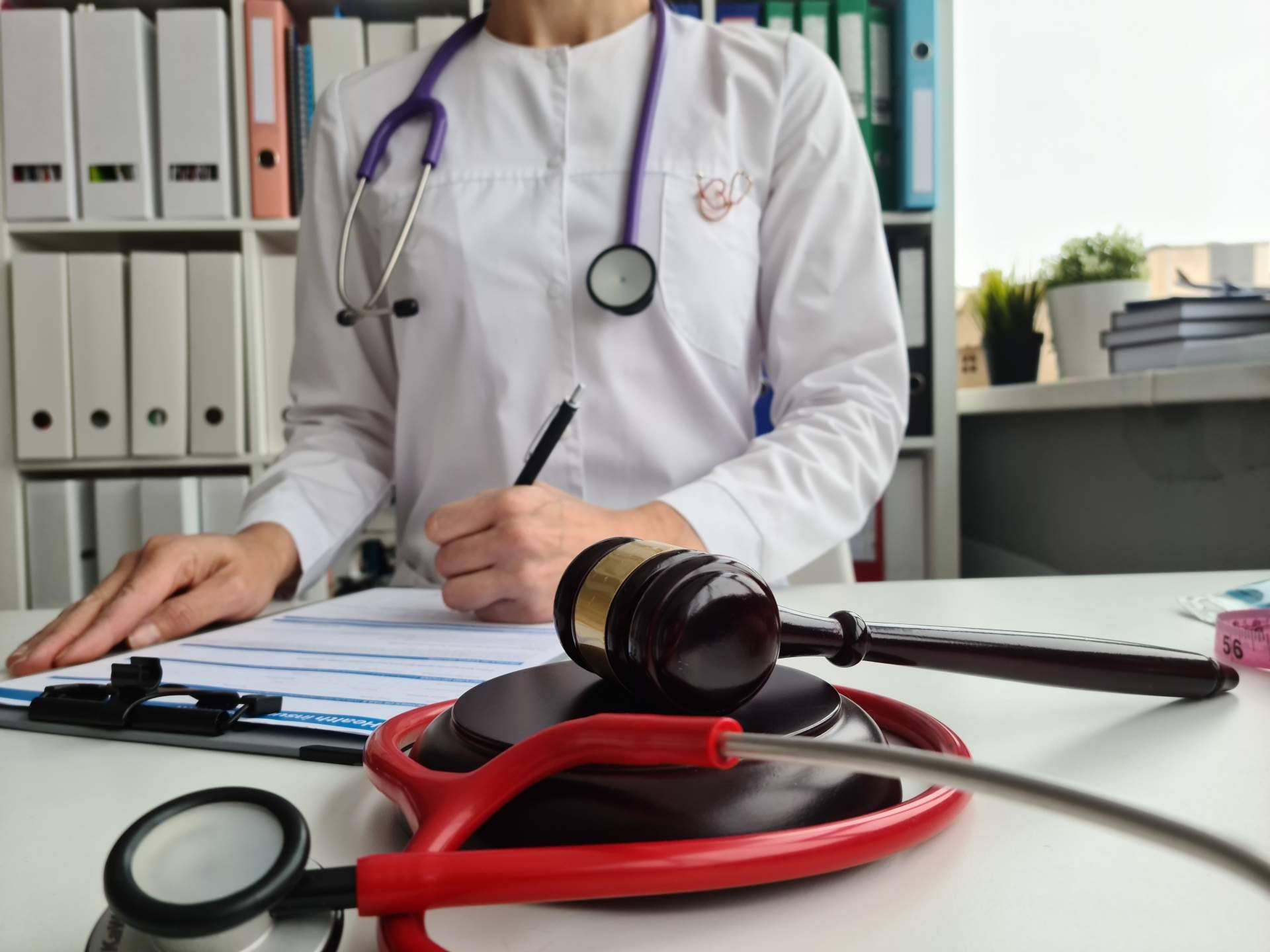 Asesoría jurídica especializada en muerte fetal por negligencia médica, con Rafael Martín Bueno Abogado