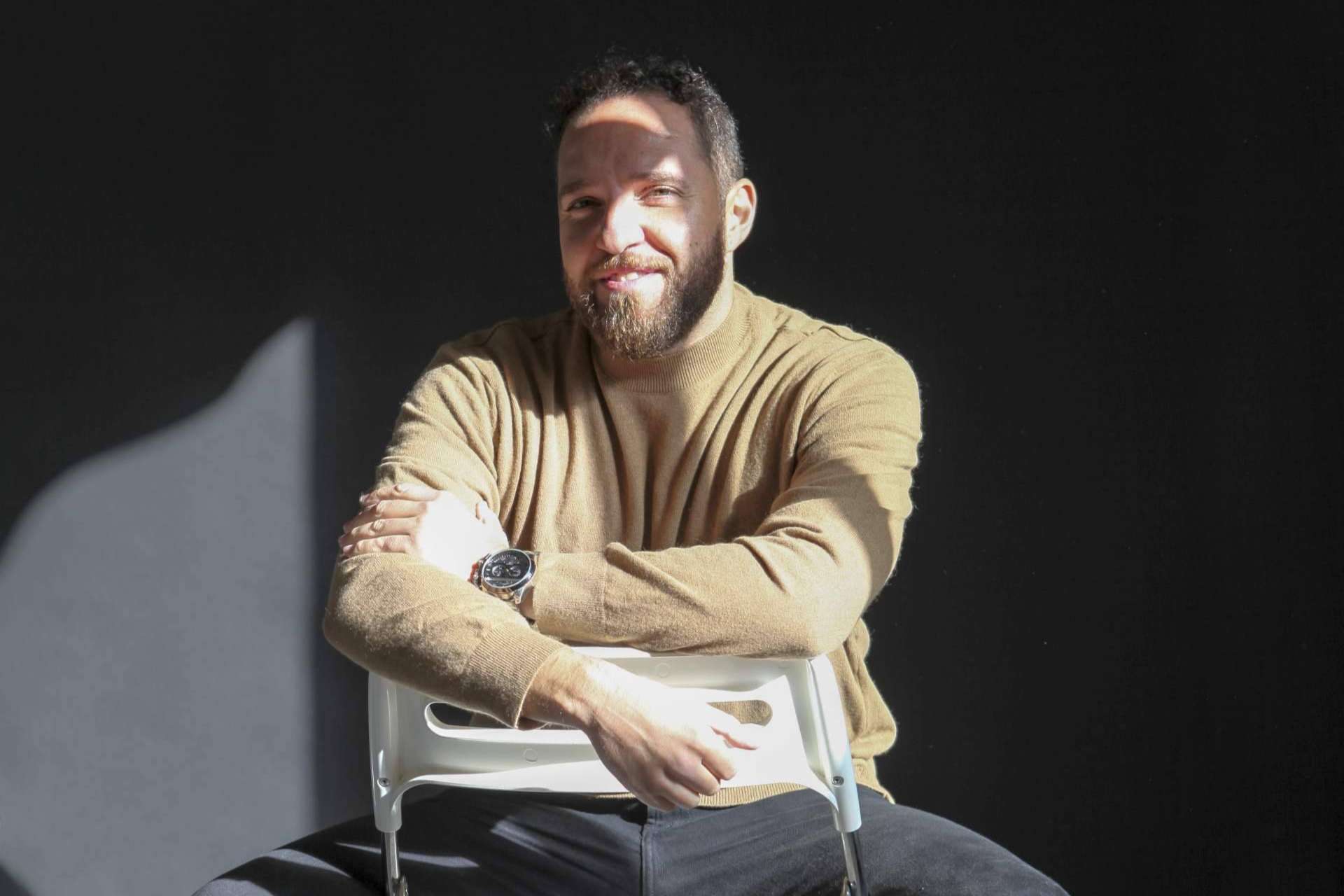 Mikel Rufián, galardonado como el mejor docente de Ciberseguridad y Cibercriminología de España 2024