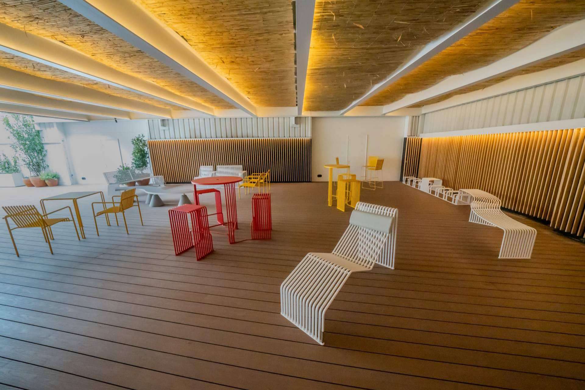 Experiencia laboral inspiradora, colaborativa y ergonómica con el nuevo coworking de Mobiliar