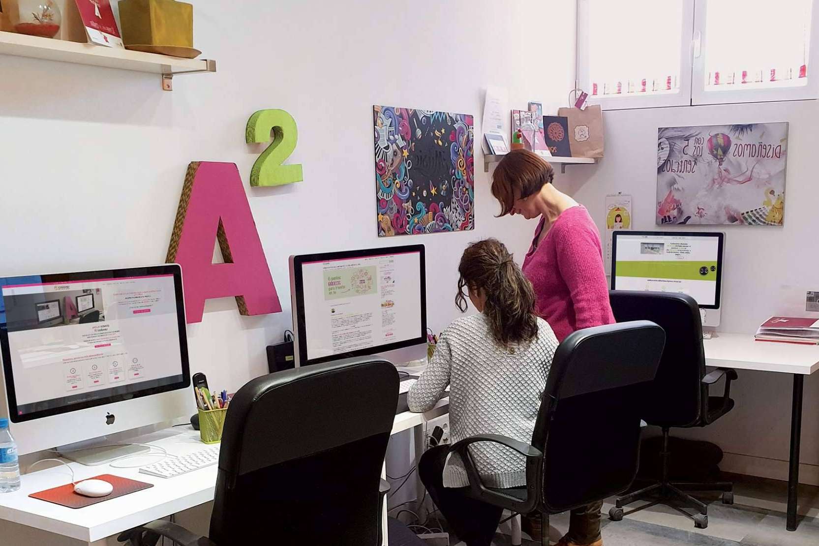 Mejorar la imagen corporativa e impulsar las ventas, de la mano de un estudio de diseño