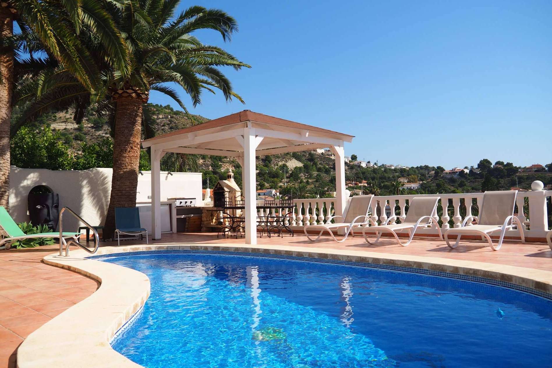 Apartamentos para pasar la temporada de verano entre el relax y la desconexión