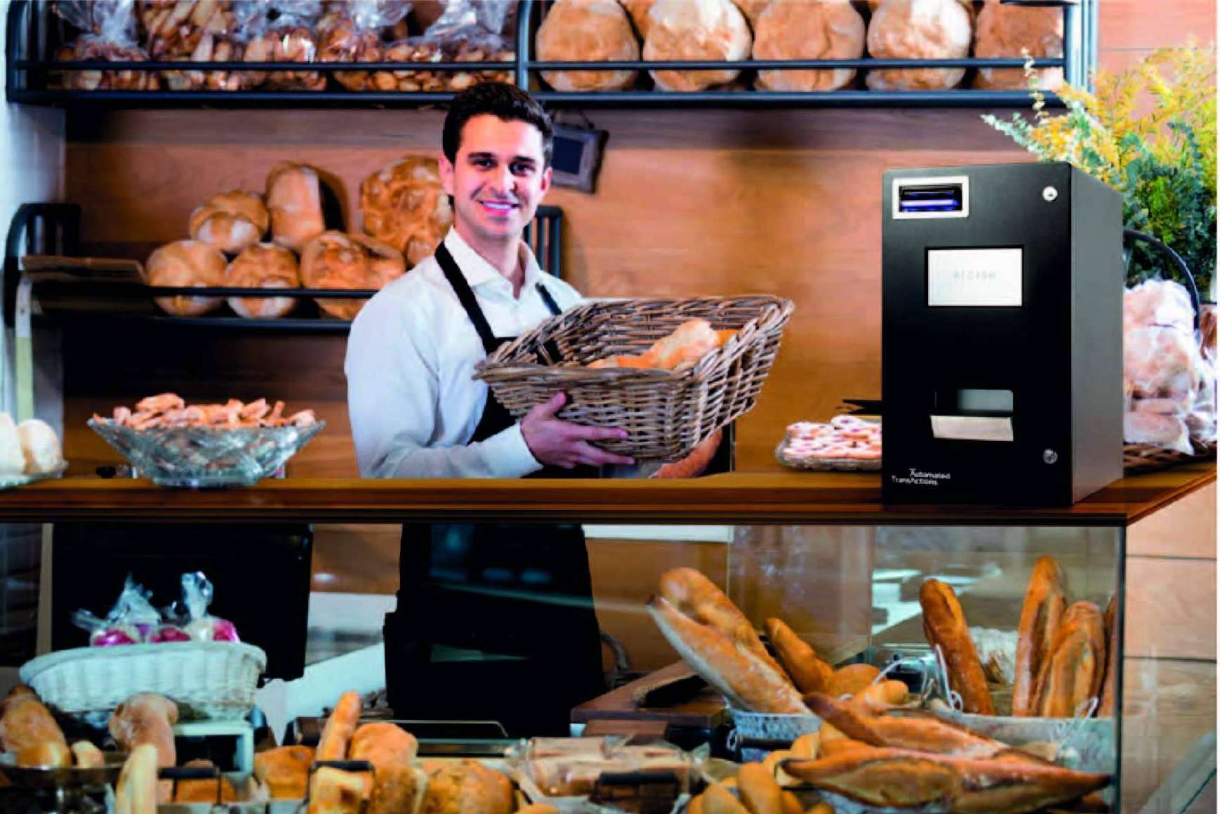 AT-CASH ONE, la oportunidad de acceder a una máquina de autocobro compacta e inteligente desde sólo 3.950 €
