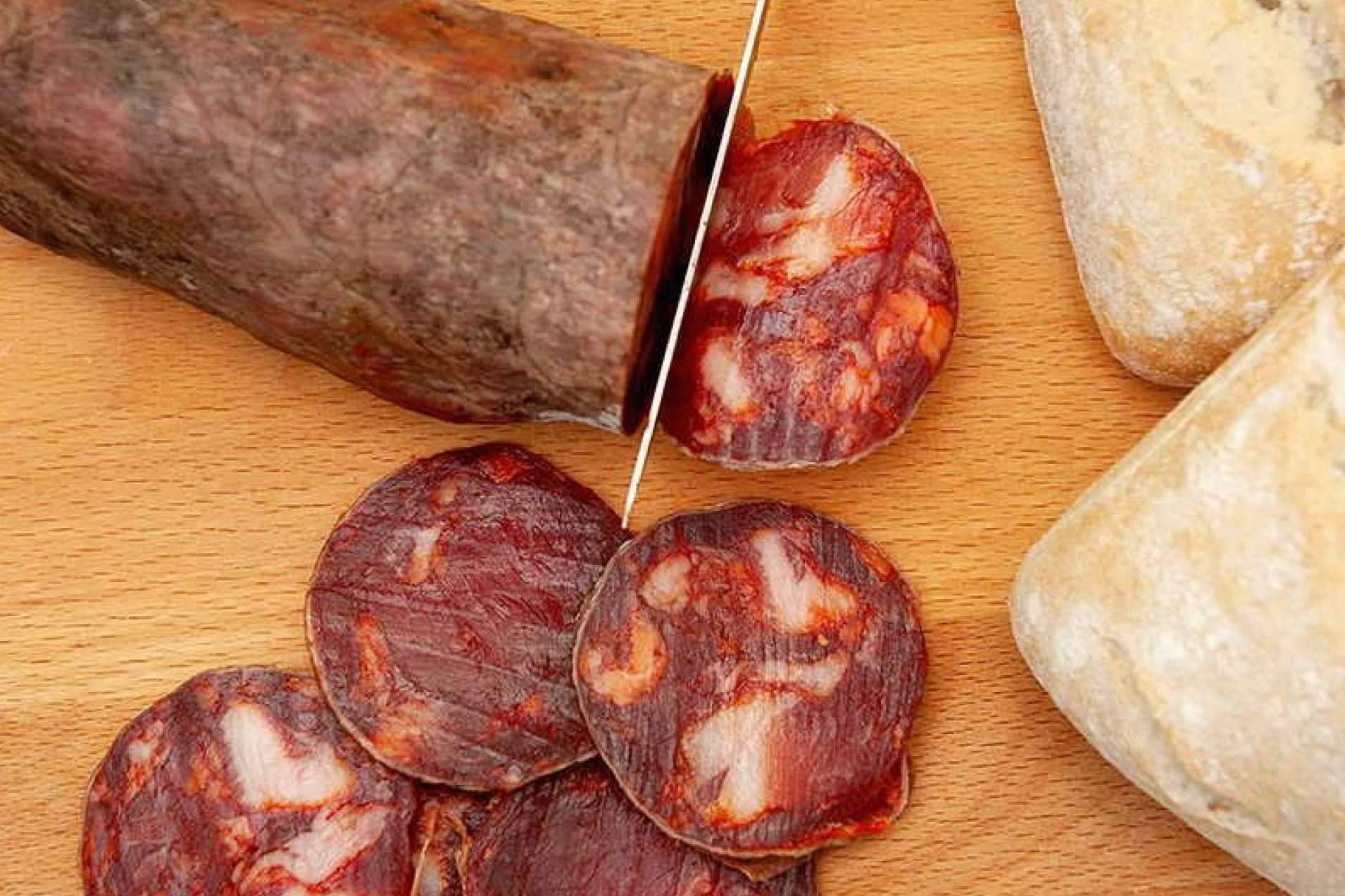 Más de 30 tipos de chorizos ibéricos diferentes para el deguste de cualquier paladar