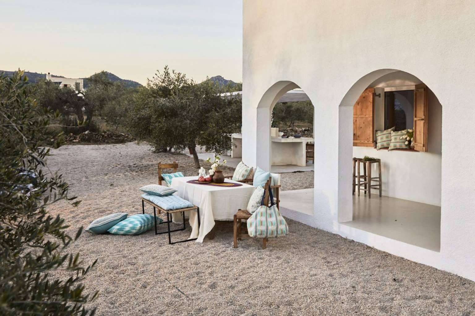 Grandes rebajas en textiles en Calma House