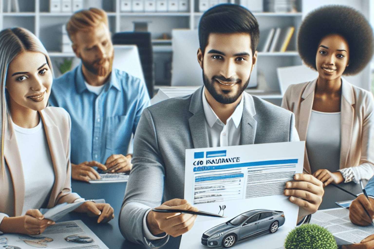 Comprar pólizas de seguros y compararlas directamente con mediadores en ClickSeguro.net