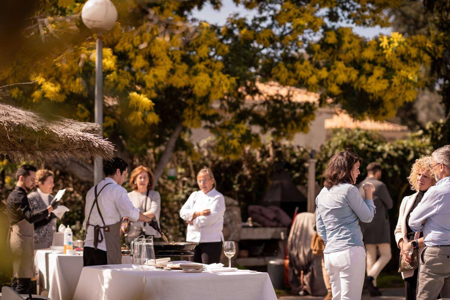 Mejorar el ambiente laboral, con un family day empresarial en Pasias House