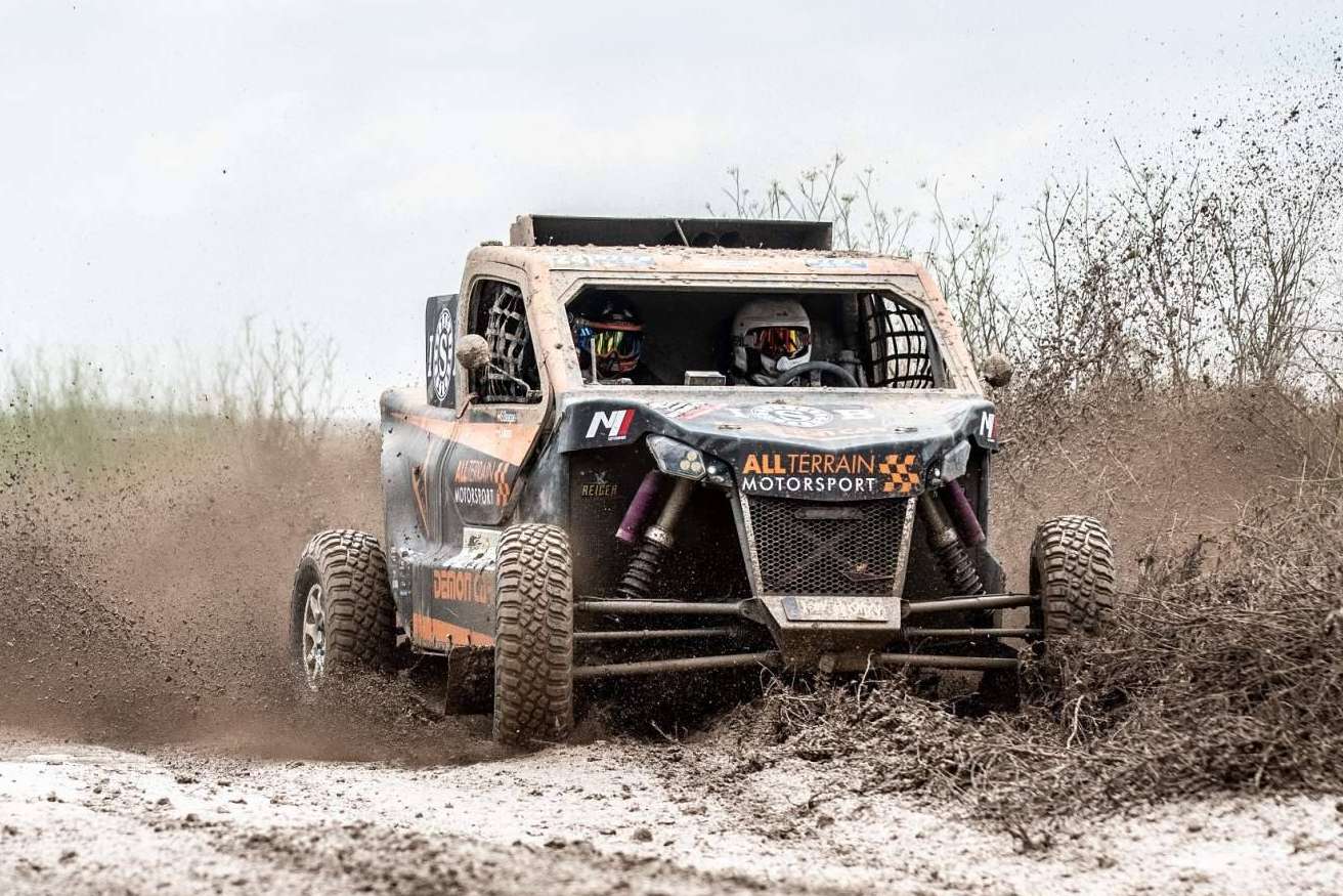 Oscar Maso, correrá el rally Dakar con un Demon Car fabricado en Cataluña