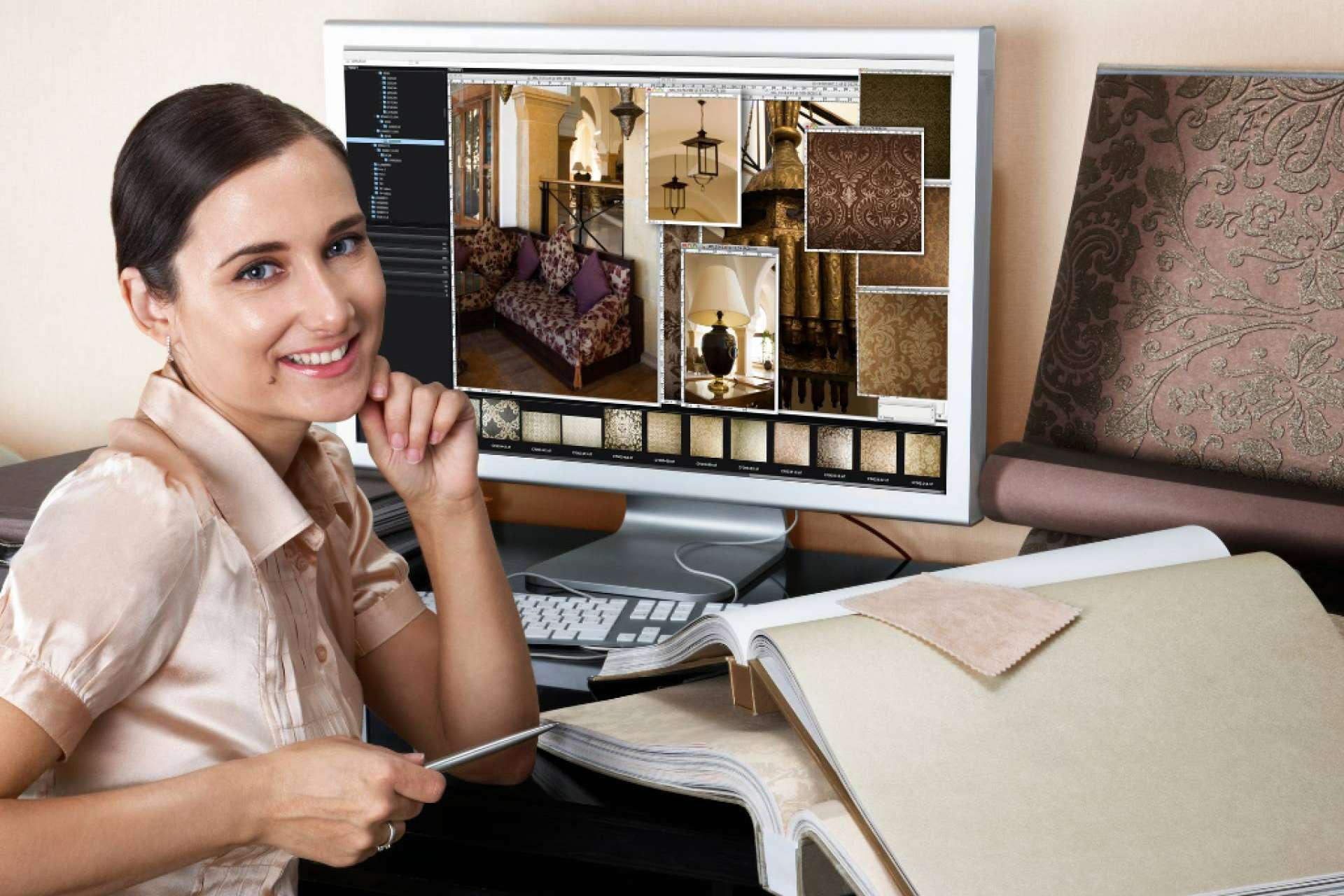Servicios especializados para arquitectos e interioristas que buscan restaurar mobiliario