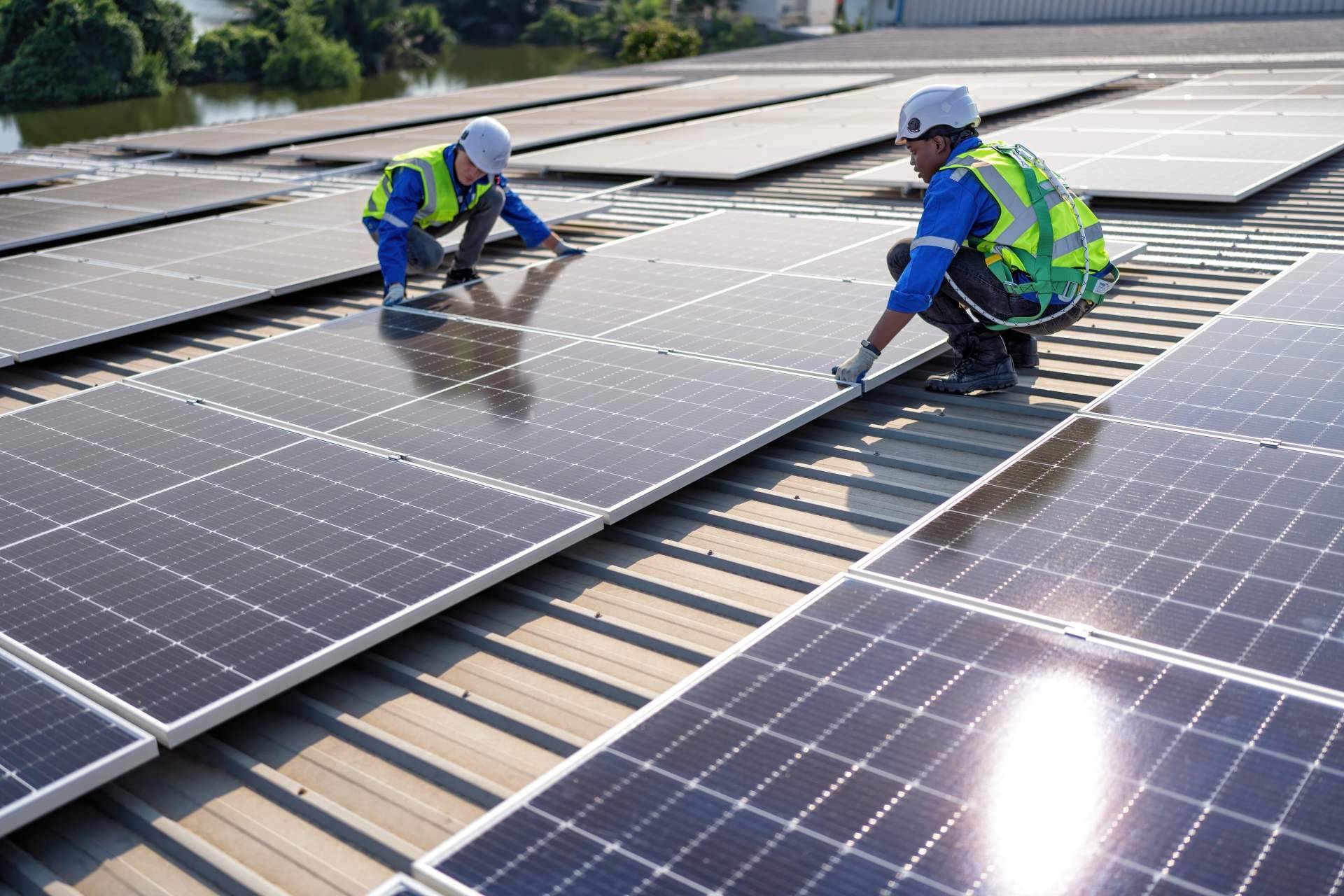 Electroenergy se especializa en la instalación de placas solares en Córdoba