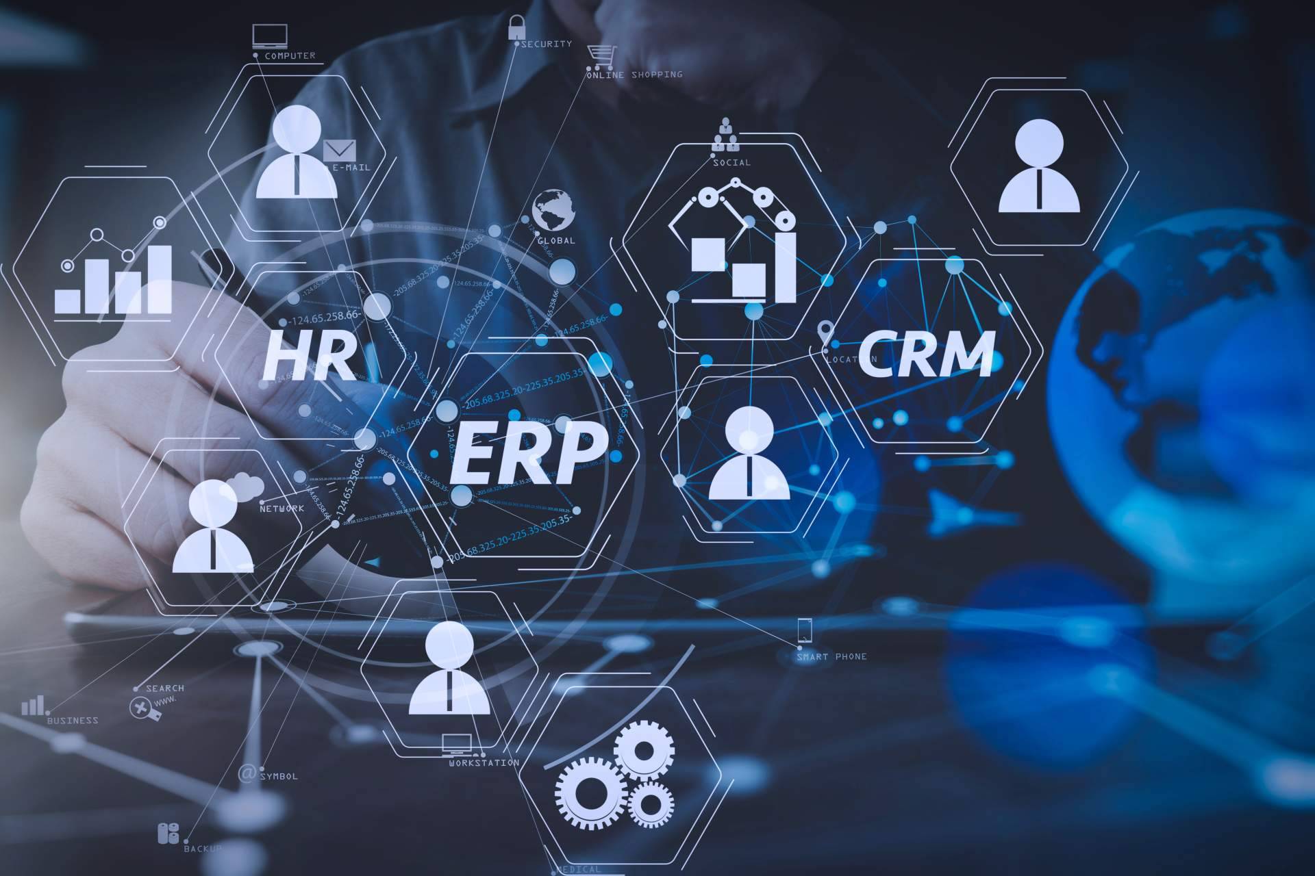 Certitec ofrece a las empresas nuevas una variedad de soluciones informáticas para gestionar el negocio de forma centralizada