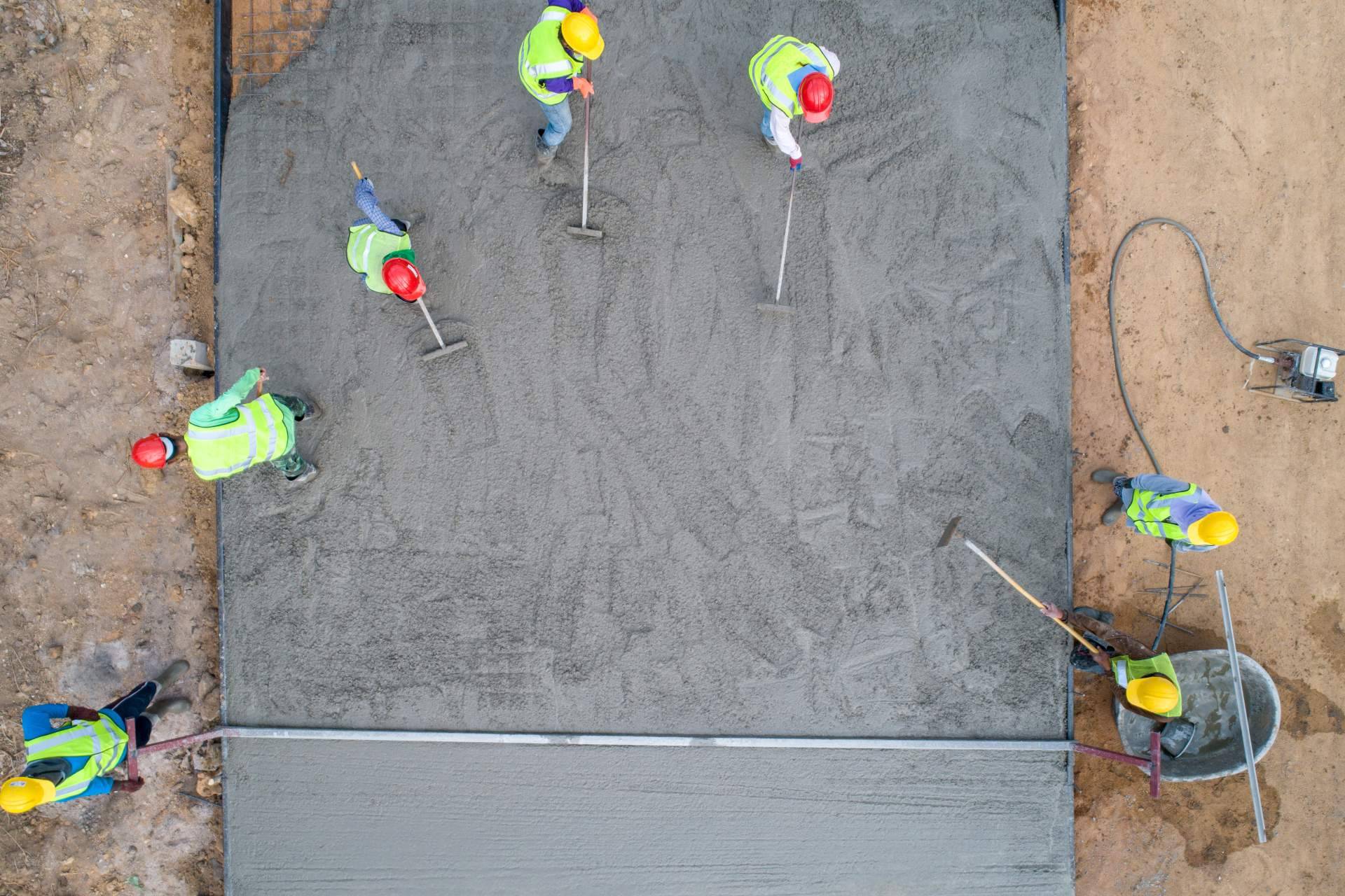 Aplicar el Sistema Penetron para fortalecer el hormigón en las construcciones