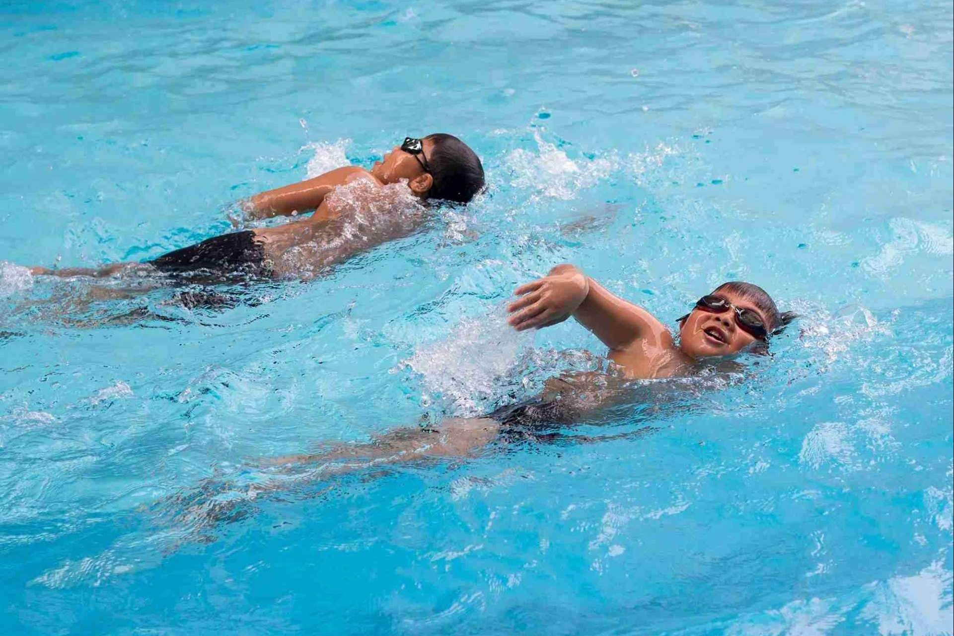 La innovación en gafas de natación que permite a los miopes nadar con confianza, por Gafadeportiva.com