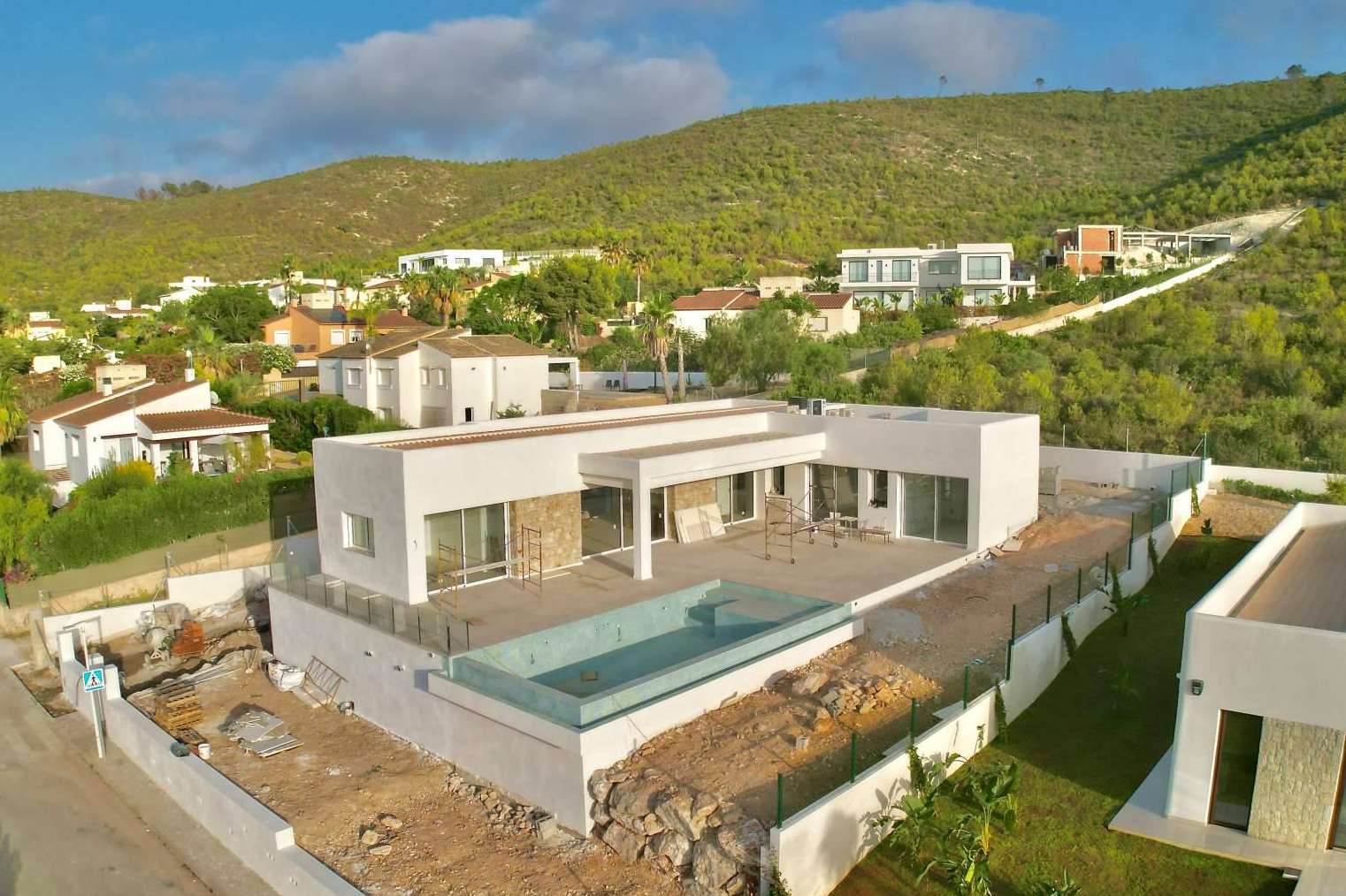 Inmobiliaria MG Villas Luxury Property la aliada indiscutible para quienes buscan villas en venta en Costa Blanca
