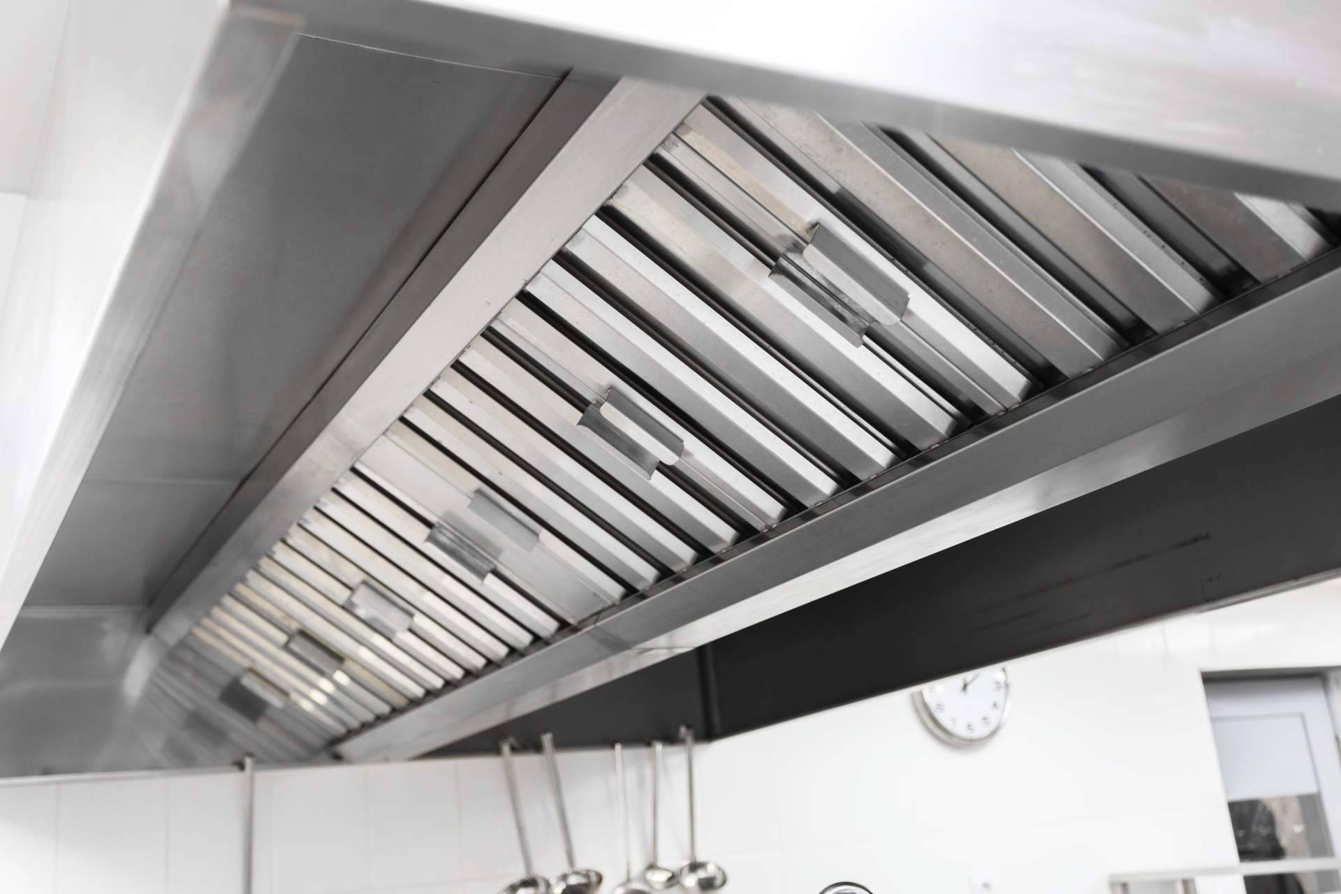 Soluciones personalizadas con campanas de cocina industriales