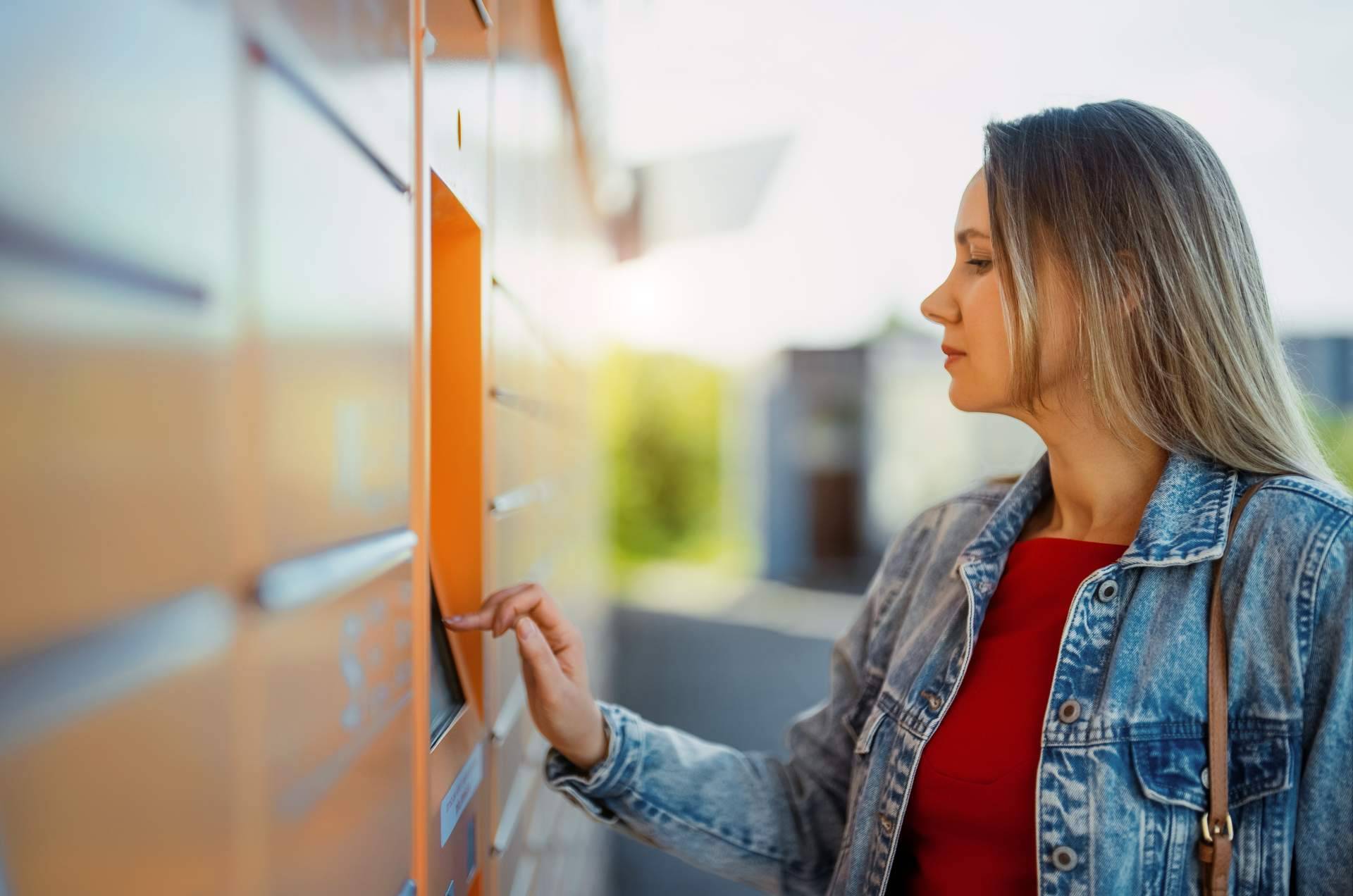 Happy Lockers ofrece un negocio rentable de consignas inteligentes para eventos y espacios públicos