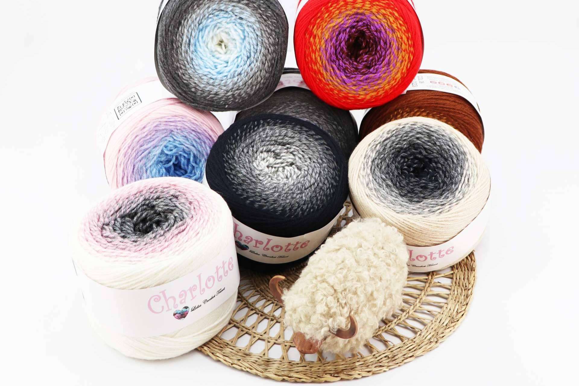 Los tutoriales de Lidia Crochet Tricot permiten aprender a confeccionar piezas de calidad