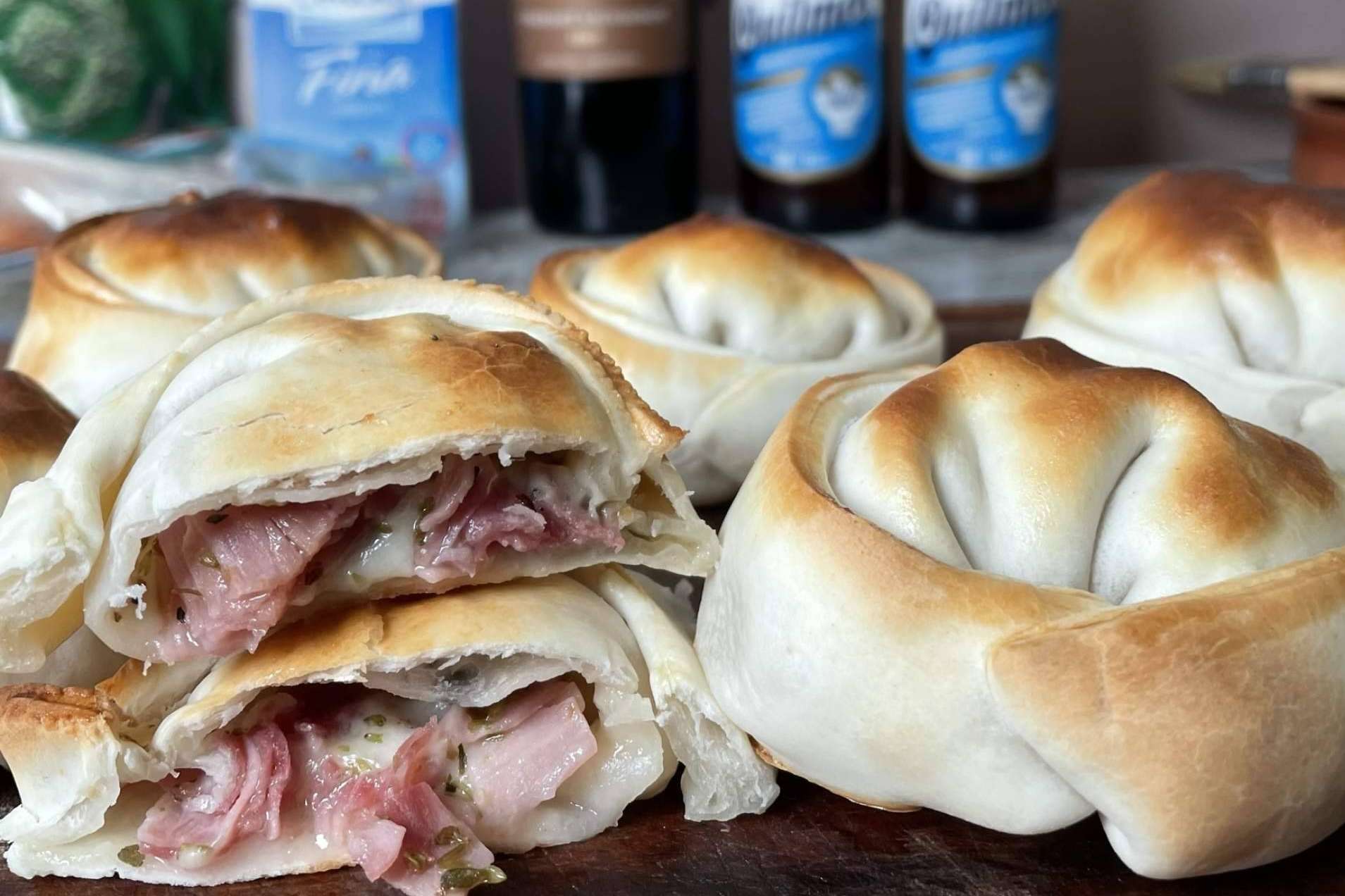 Empanadas criollas con el auténtico sabor argentino