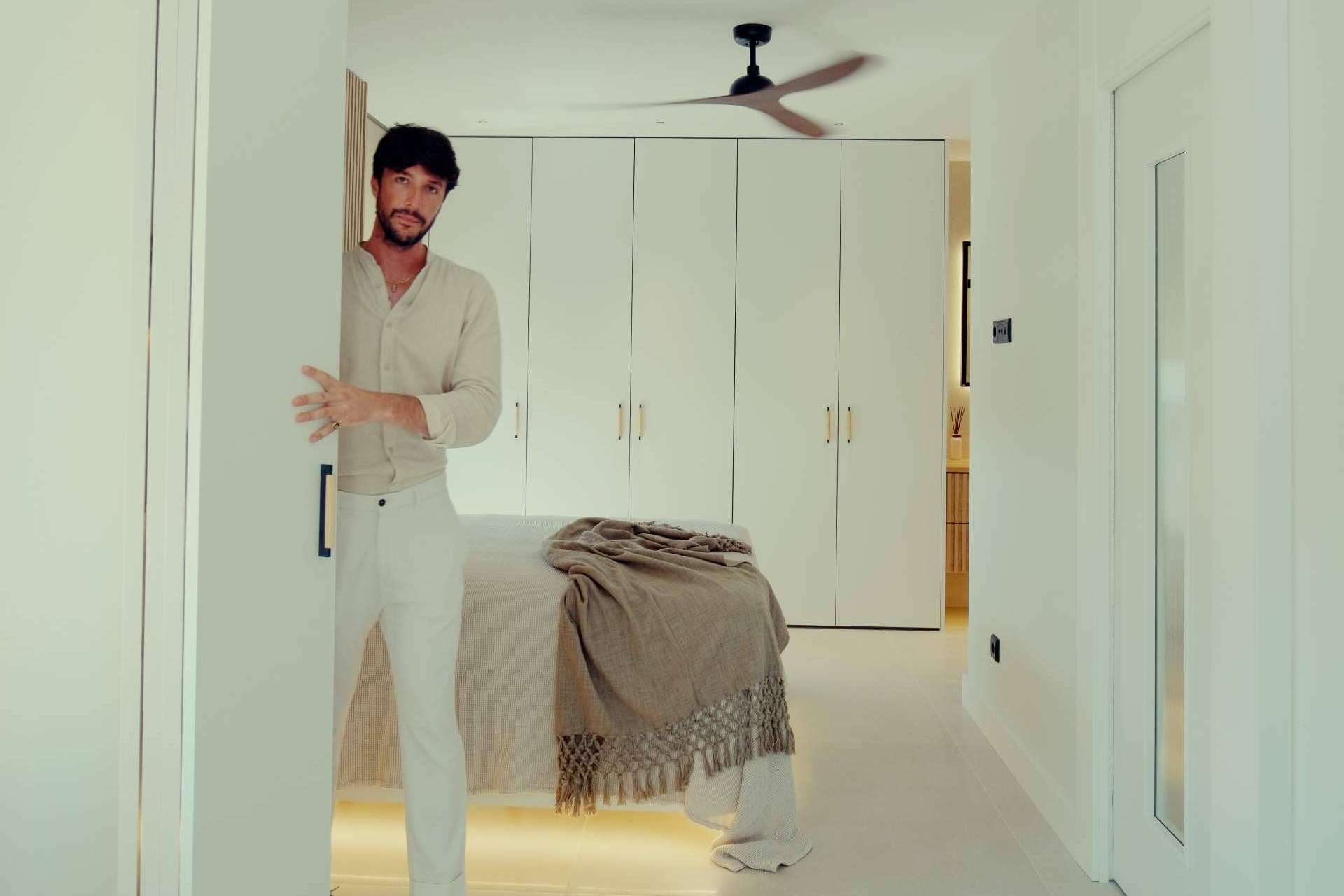 Jesús Pino y el interiorismo adaptado a cada estilo de vida