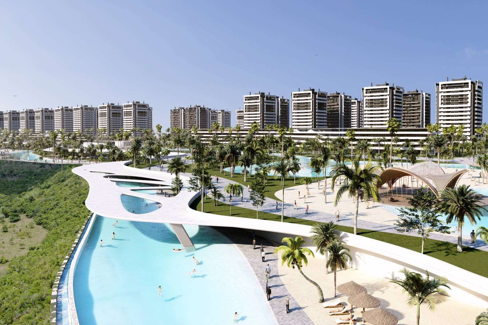 El proyecto de inversión inmobiliaria Larimar City ofrece una alta rentabilidad