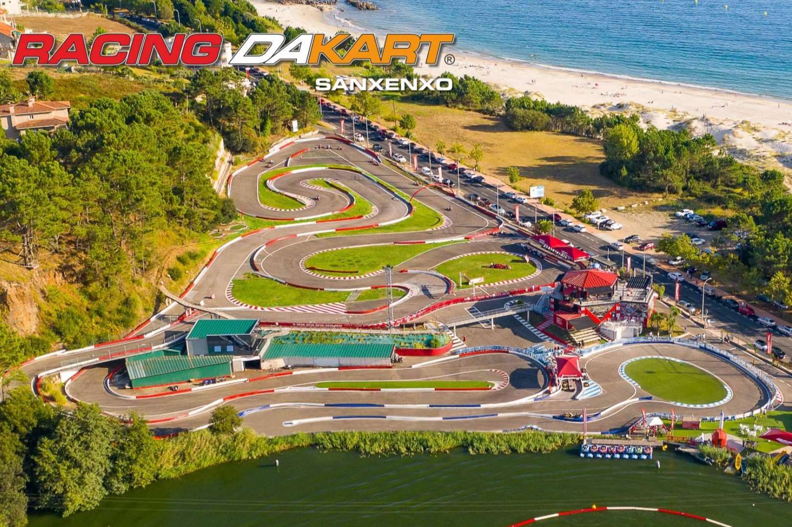 Divertirse en Racing Dakart Sanxenxo es un plan perfecto para cualquier temporada
