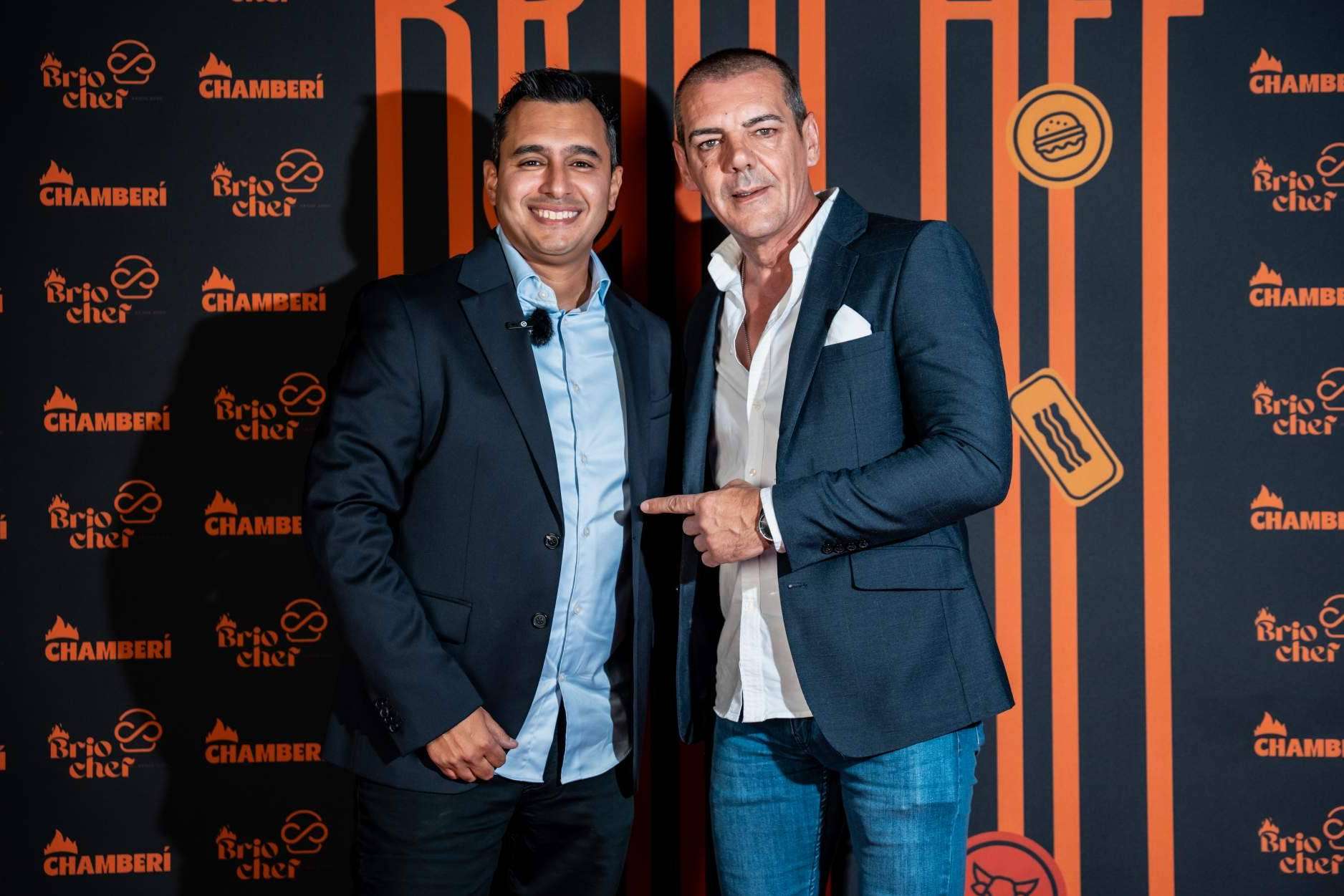 Con la presencia de figuras públicas e influencers reconocidos, Briochef abrió un nuevo restaurante en Chamberí