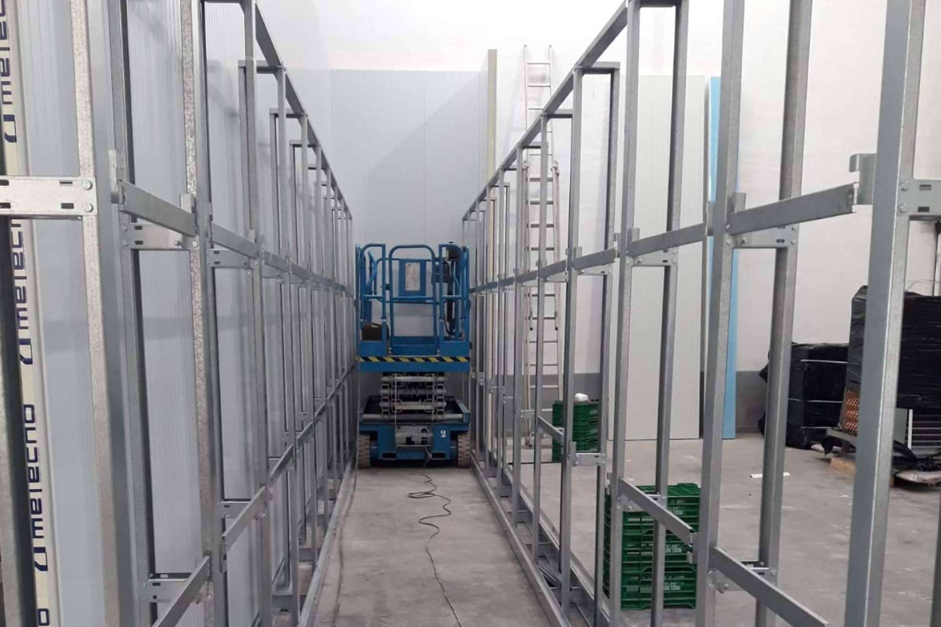 Equipos para refrigeración rápida disponibles en Pretecval