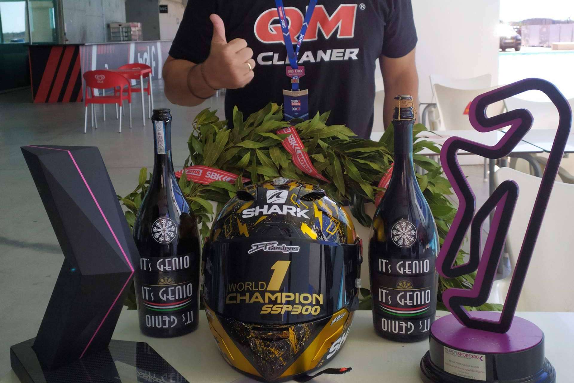 QM Cleaner, alta calidad, innovación y pasión por el mundo del motor