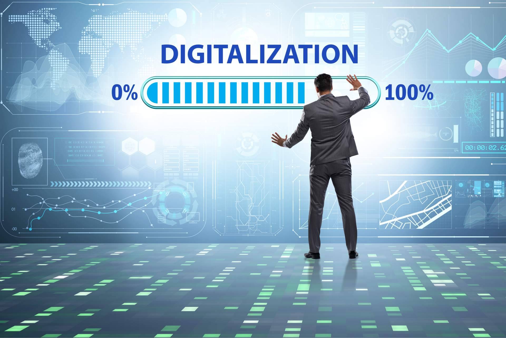 La transformación digital en las empresas con Talentum Digital impulsa el crecimiento a través de la innovación tecnológica