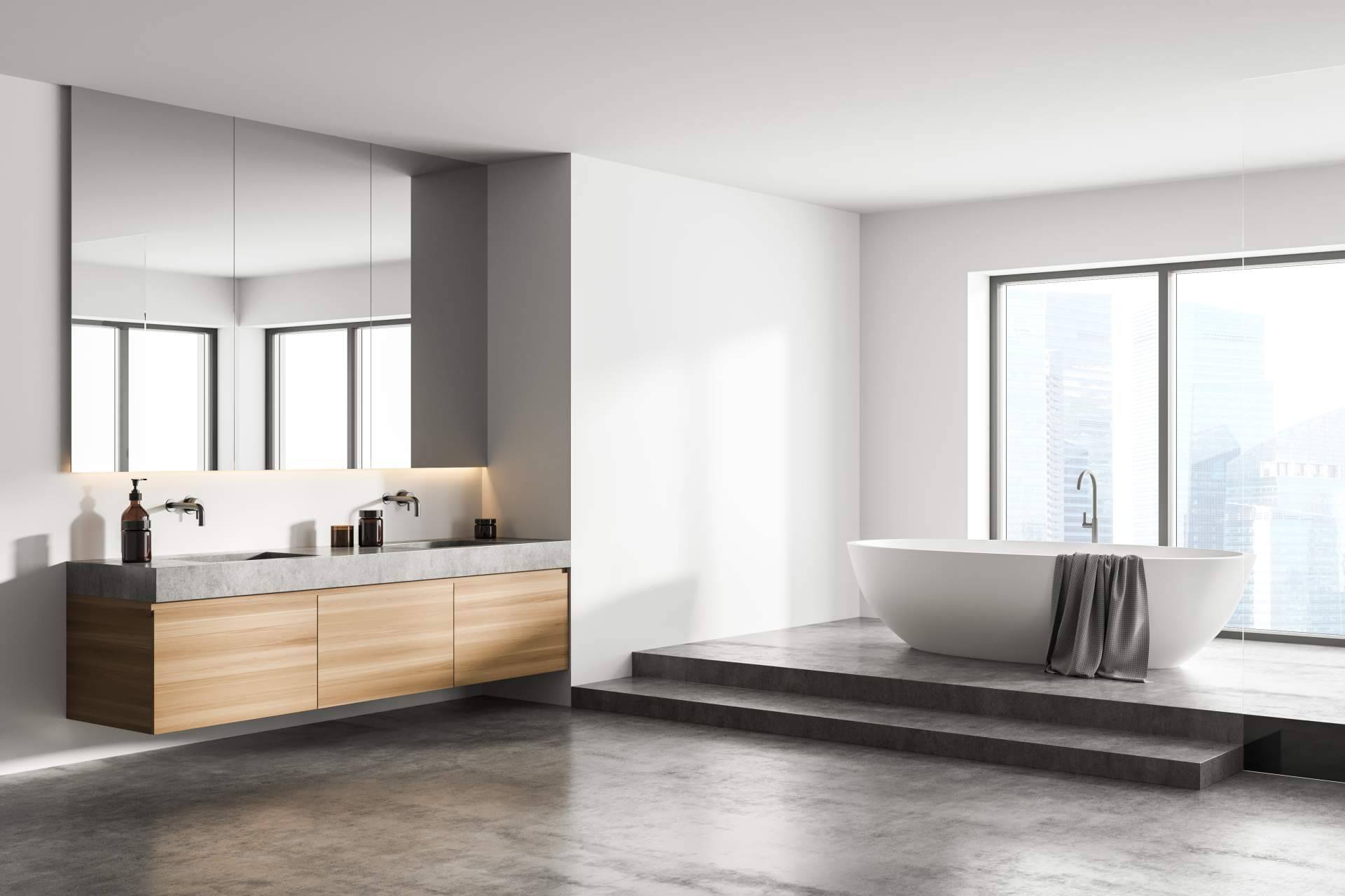 Tendencias en muebles de baño; Diseño y funcionalidad