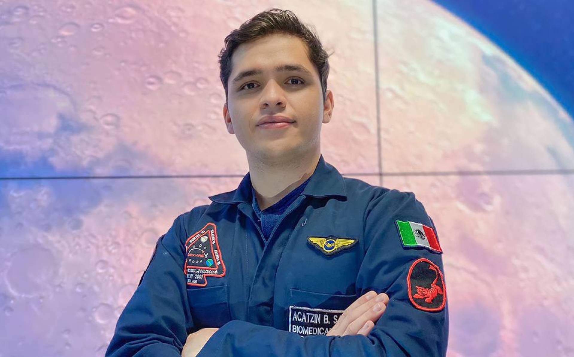 Congreso de Educadores en Exploración Espacial; Inspirando a las Nuevas Generaciones en México