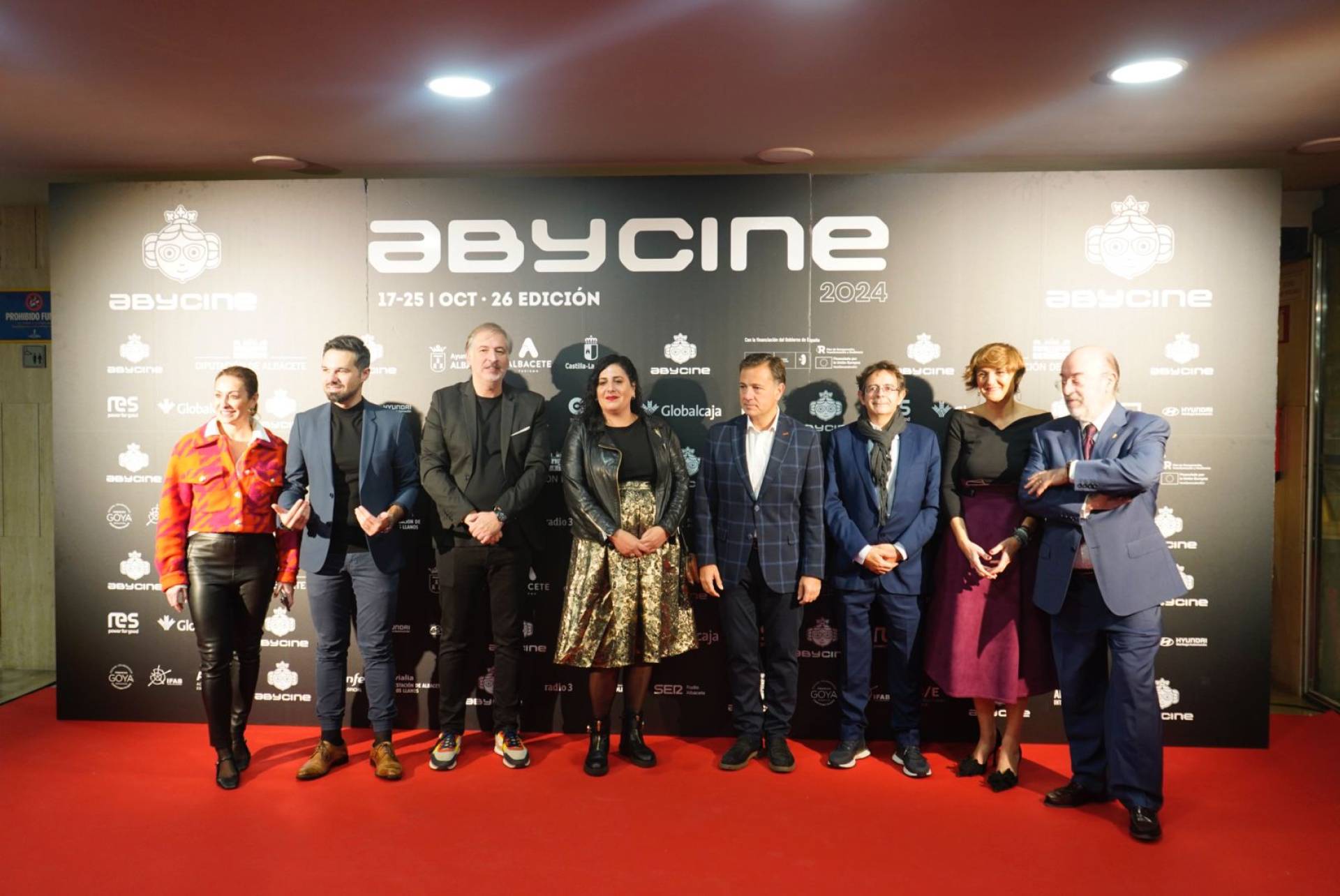 Abycine, seleccionador para los Premios Goya, celebra su XXVI edición en Albacete