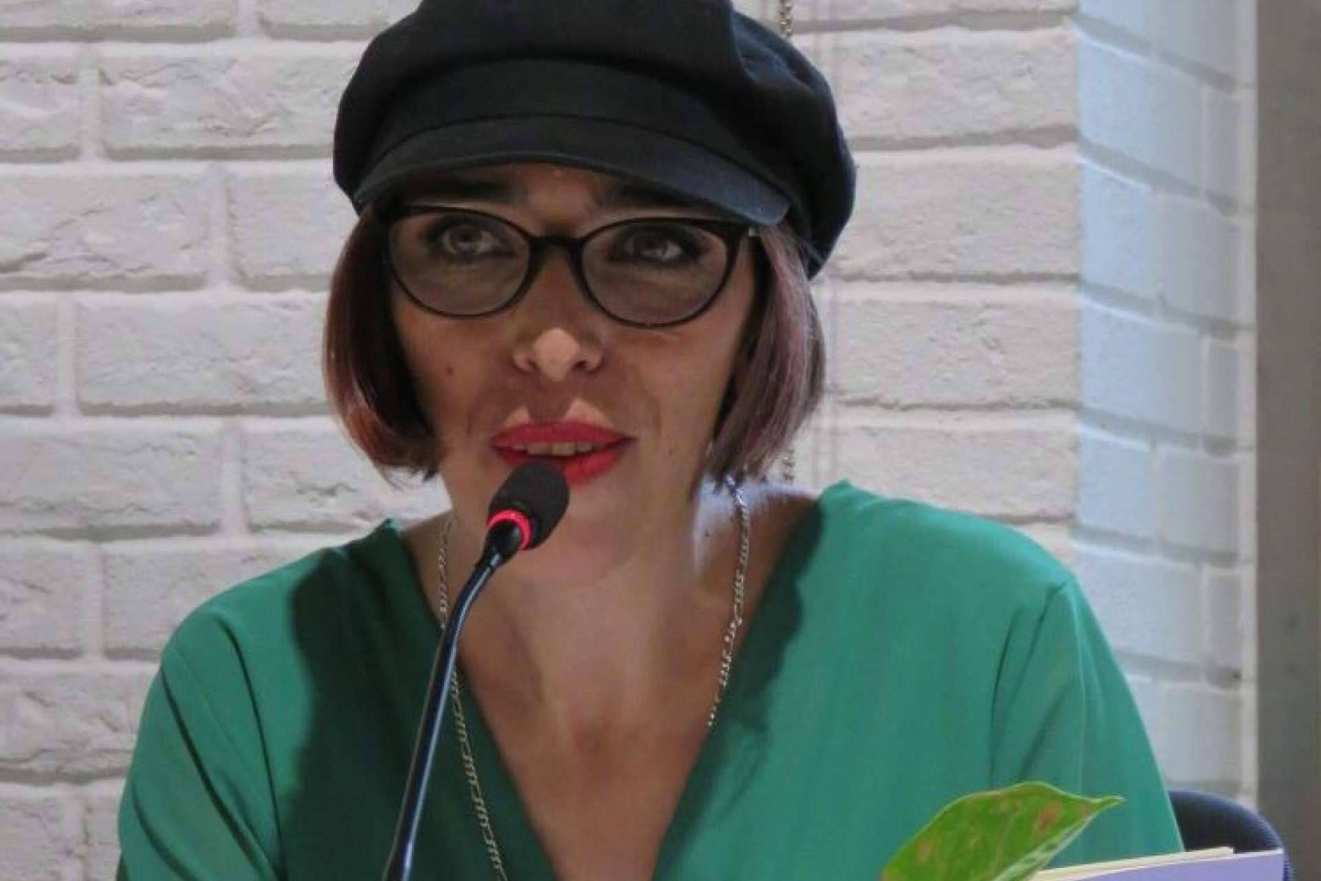.Paty Liñán, reconocida entre las grandes voces de la poesía española
