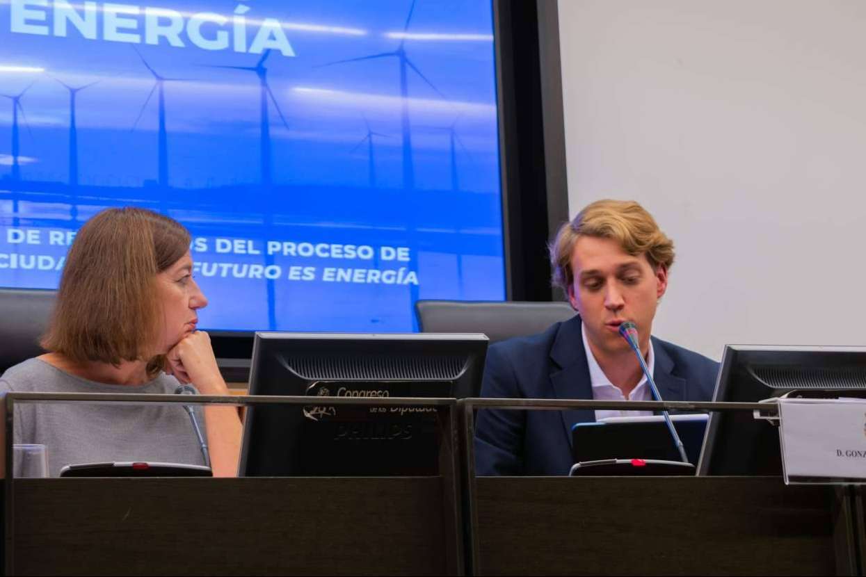 Gonzalo Conde, fundador de Demos Lab, destaca el papel clave de la ciudadanía en la transición energética