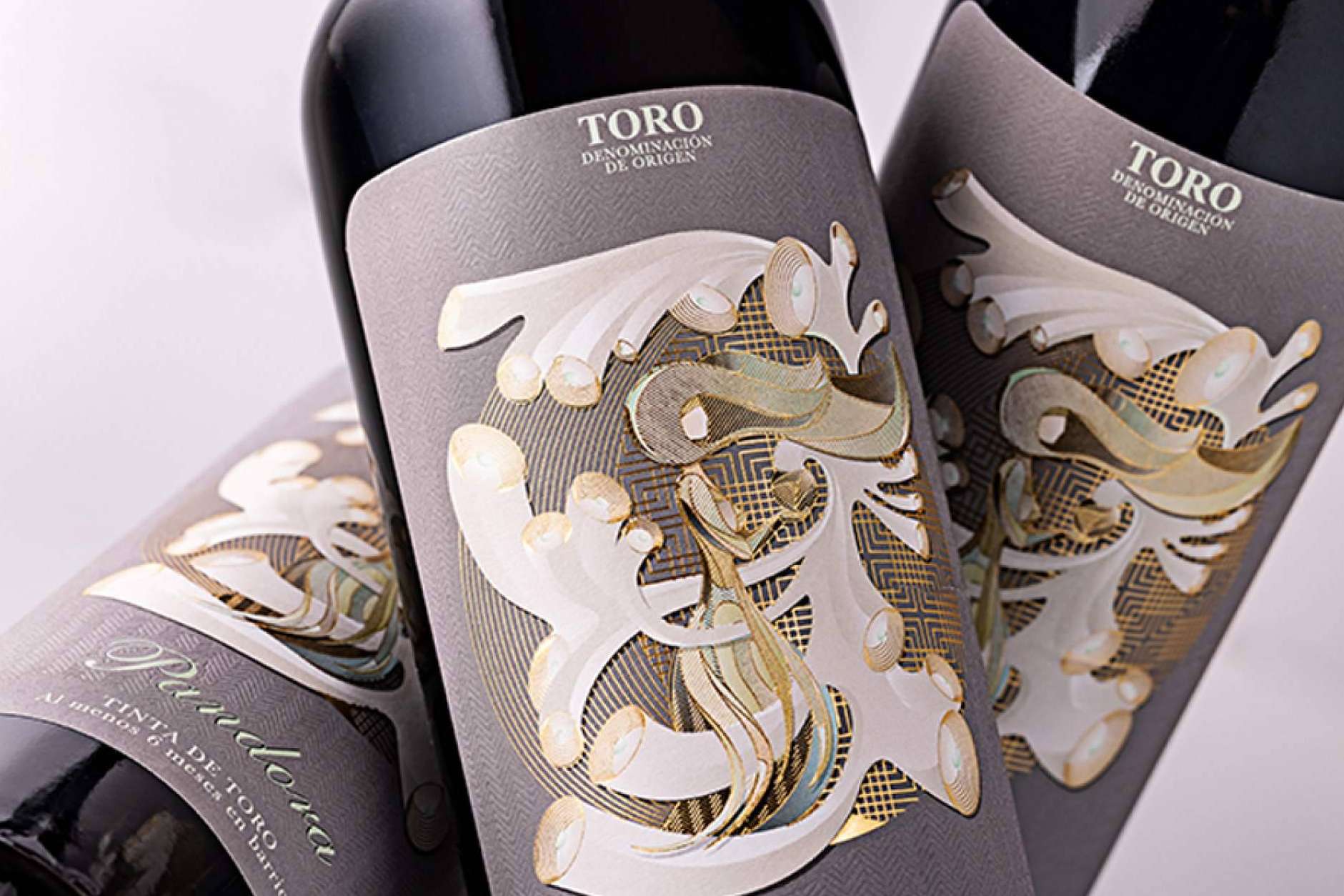 Bodegas Pandora y su Tinta de Toro culminan en un vino que deslumbra