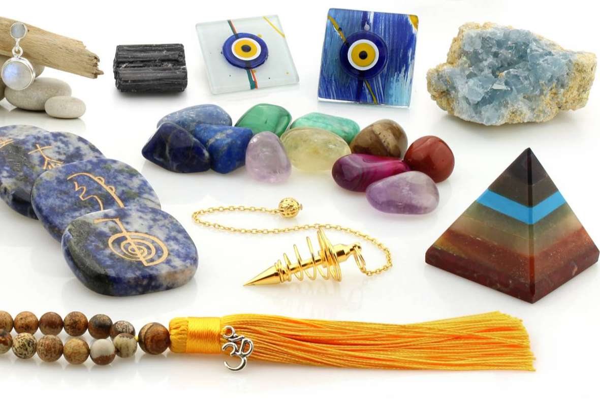 UniArt; una tienda online de piedras y cristales para el bienestar y la decoración