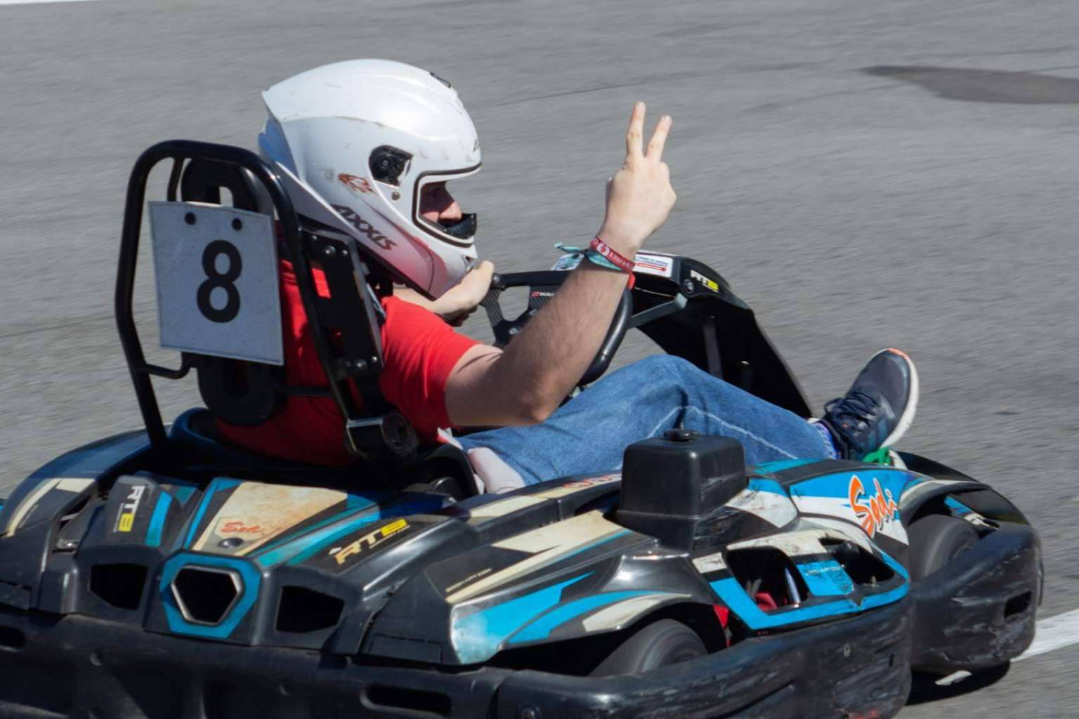 Racing Dakart ofrece circuitos y eventos a medida para karting lovers