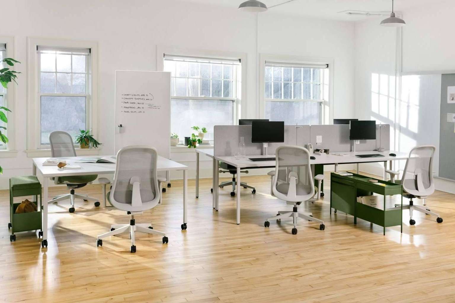 Distrito HM, expertos en mobiliario de oficina con servicio rápido y consultoría personalizada