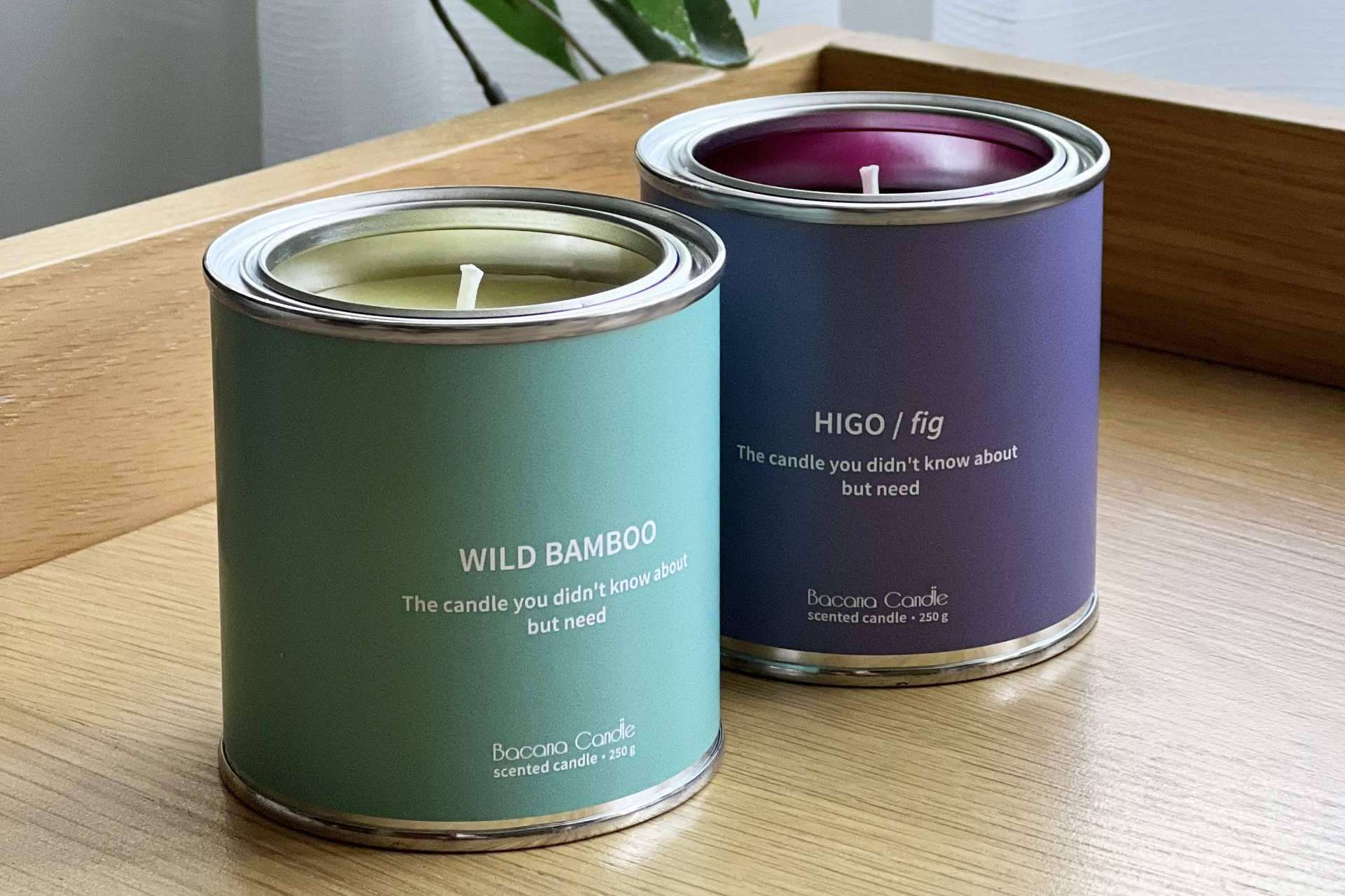 El Black Friday ilumina con las exclusivas ofertas en velas aromáticas de Bacana Candle