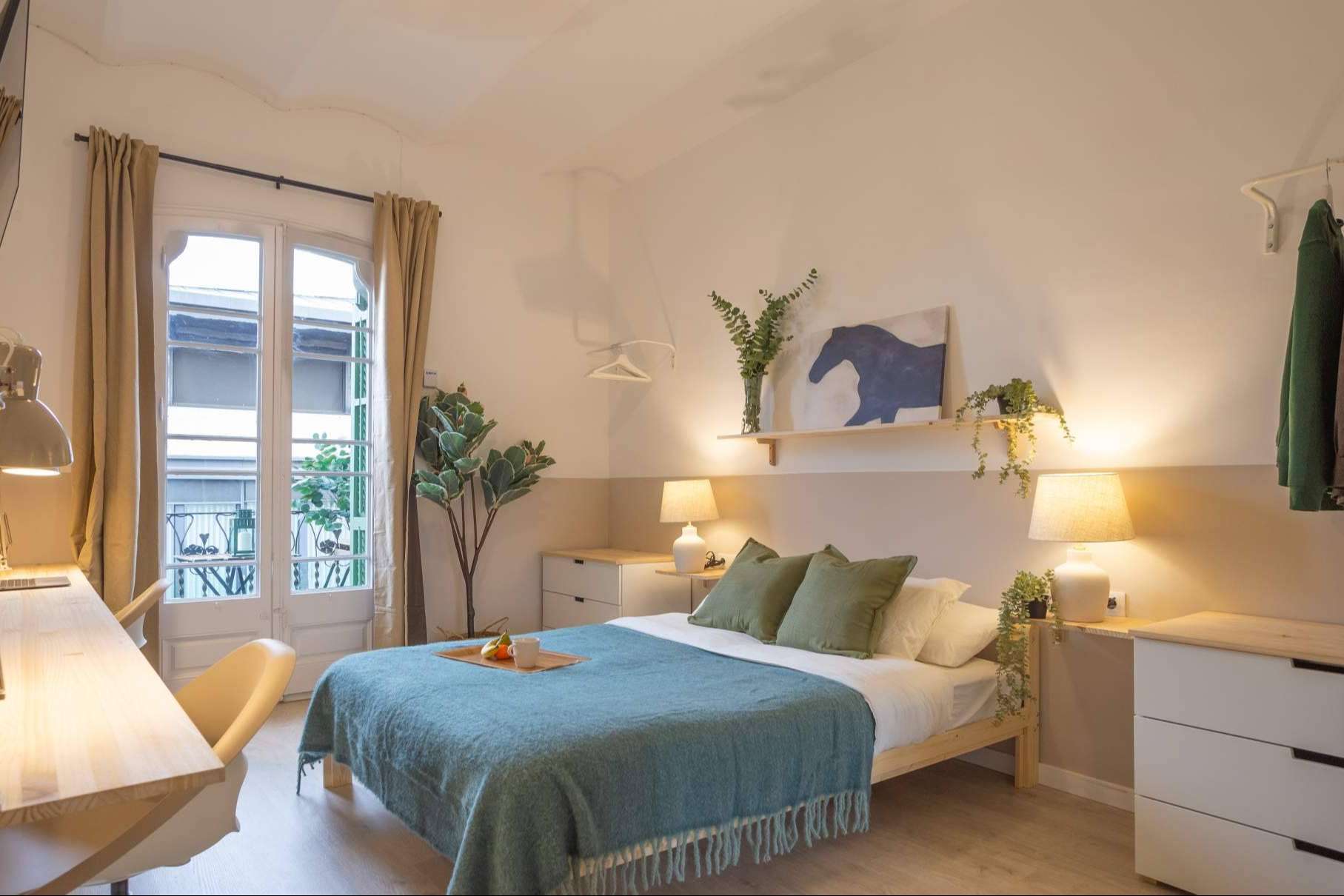 Haaus® Coliving, una solución innovadora al problema de la vivienda en Barcelona