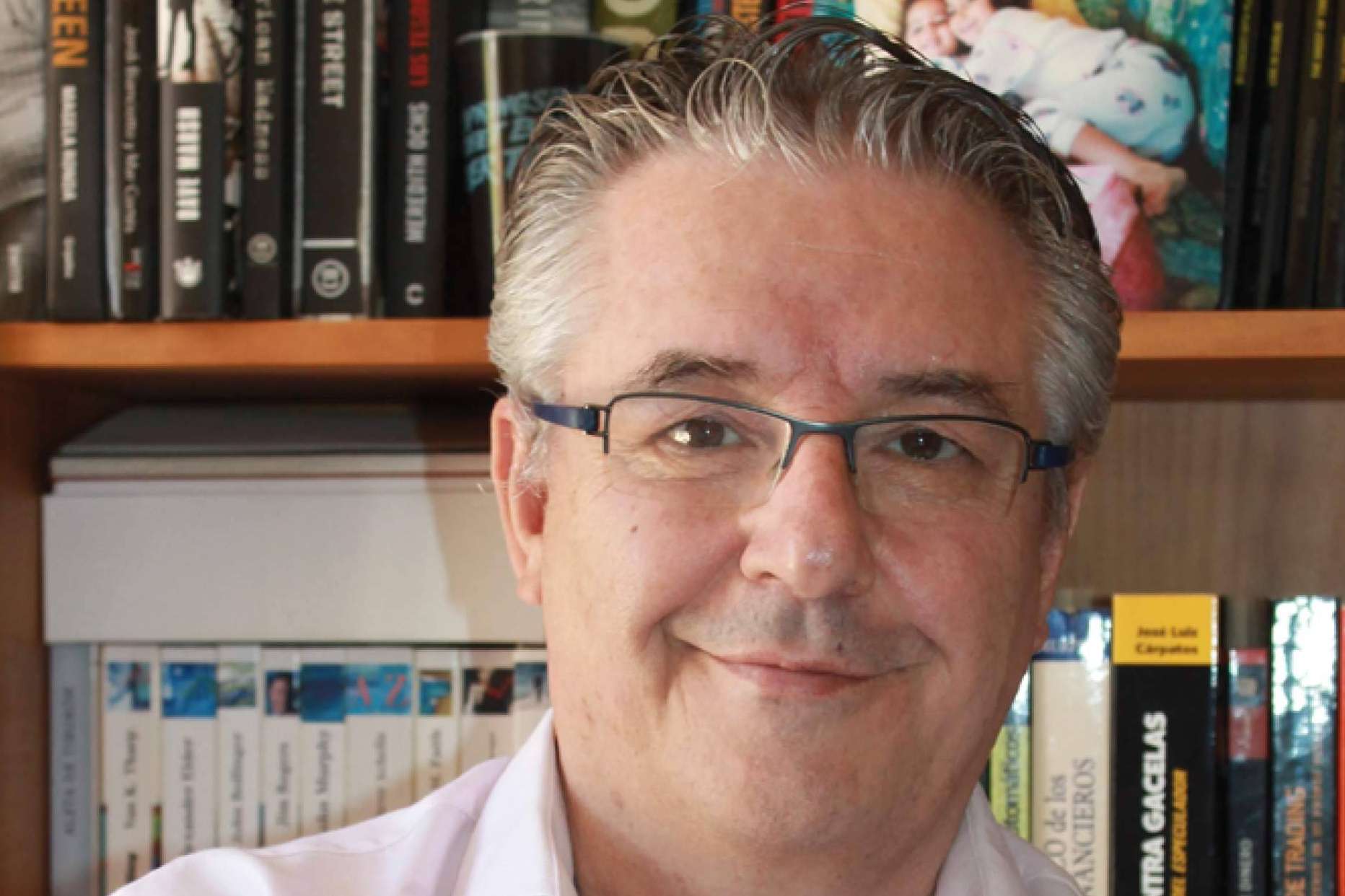 Luis Heras, con 18 años de experiencia, lidera Trading a Quemarropa en la formación personalizada de traders