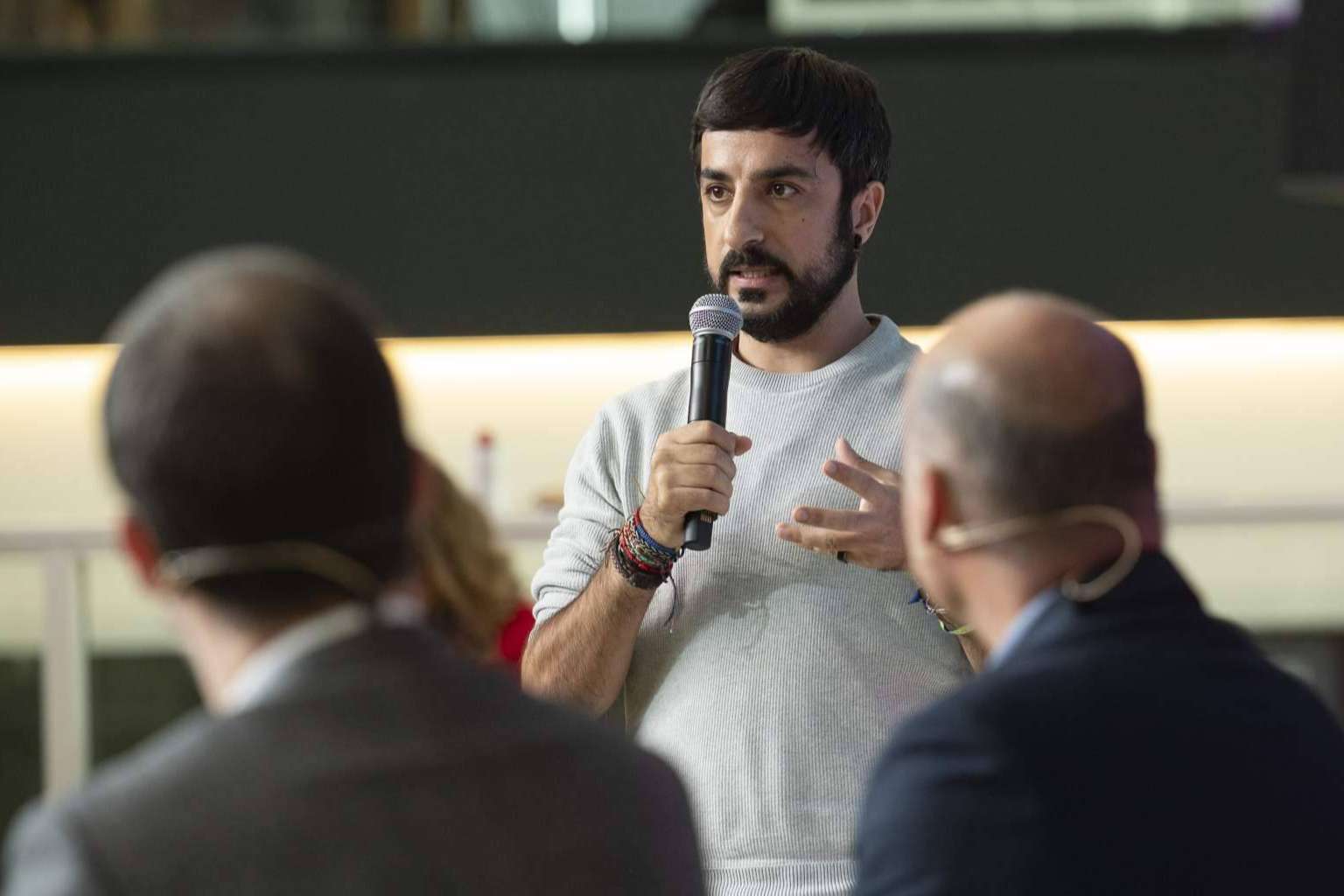Innovación en sanidad, Jesús Prada Alonso (CEO de Horus ML) habla sobre el papel de la IA