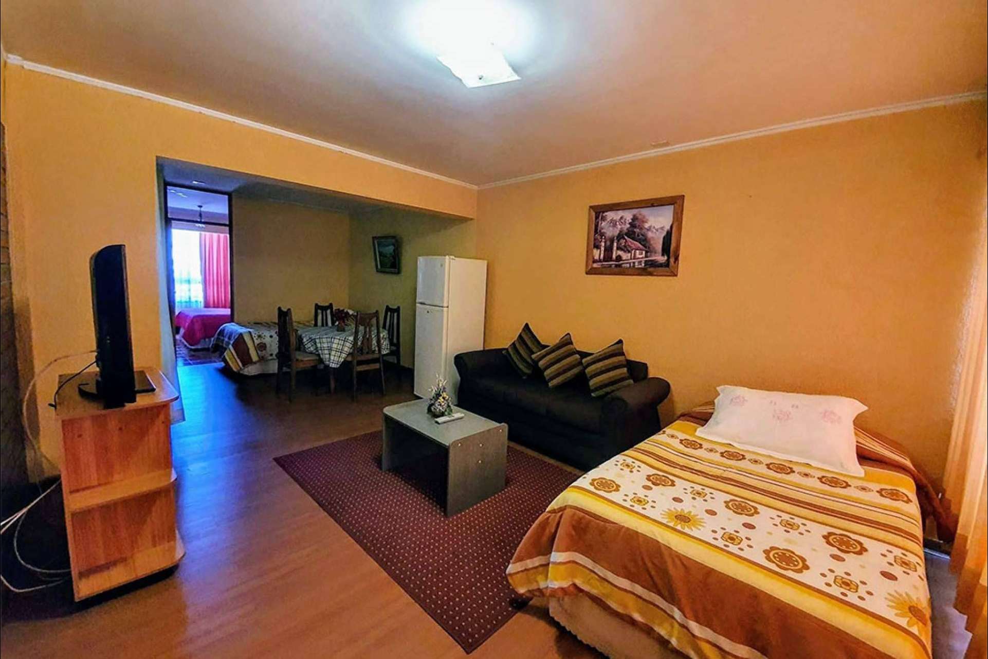 Hotel Antofagasta Centro ofrece confort y ubicación estratégica para visitantes en Chile