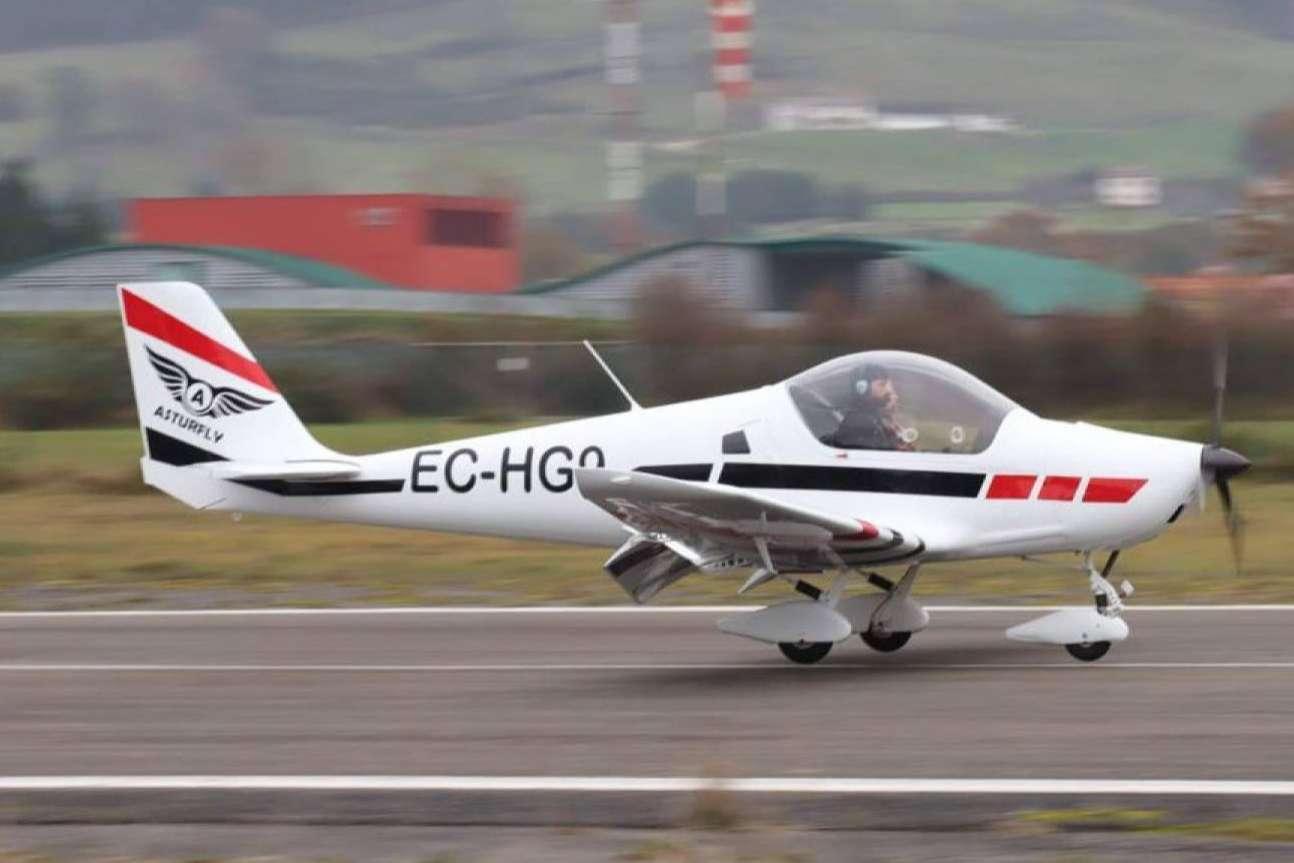 Asturfly, el camino hacia los cielos de Asturias