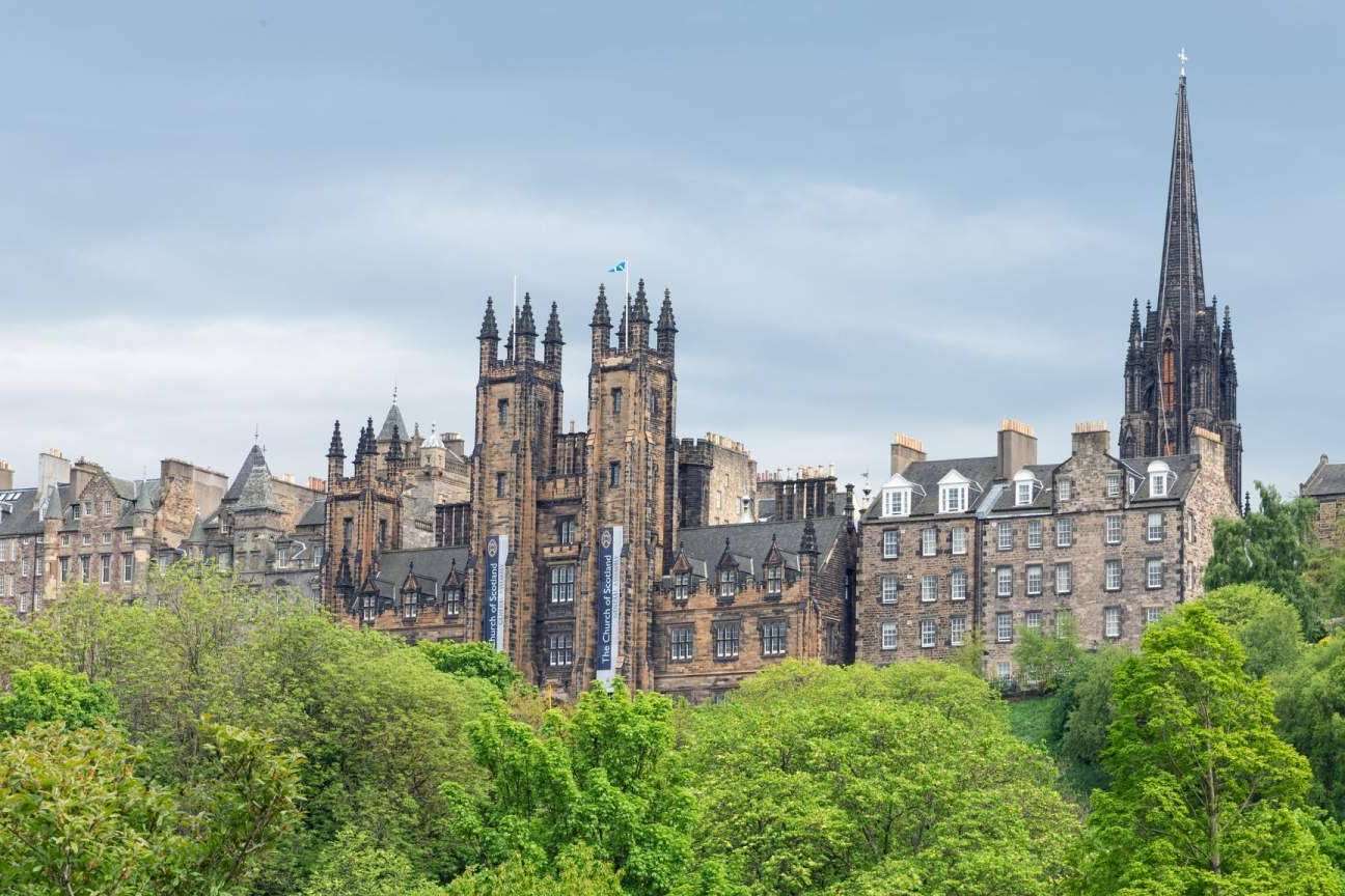 Edimburgo, un recorrido por su riqueza cultural a través de visitas guiadas