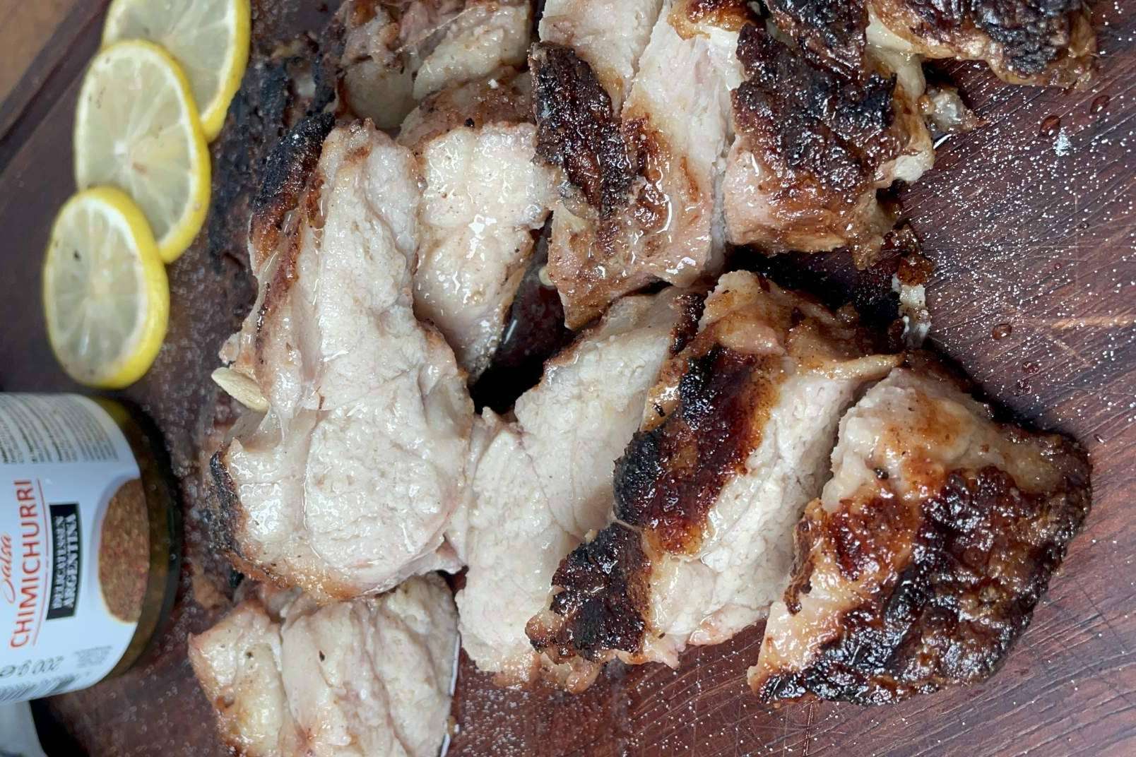 Molleja de ternera, bife de vacío y matambre; la propuesta navideña de Delicatessen Argentina