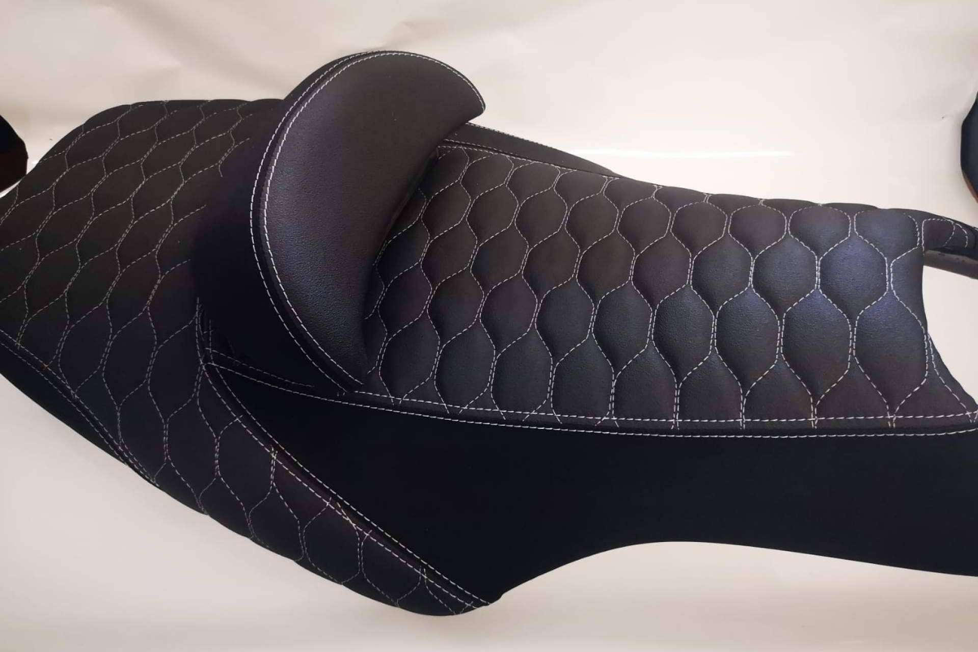 Fundas de asiento de moto y personalización, la propuesta de JM-Fundas